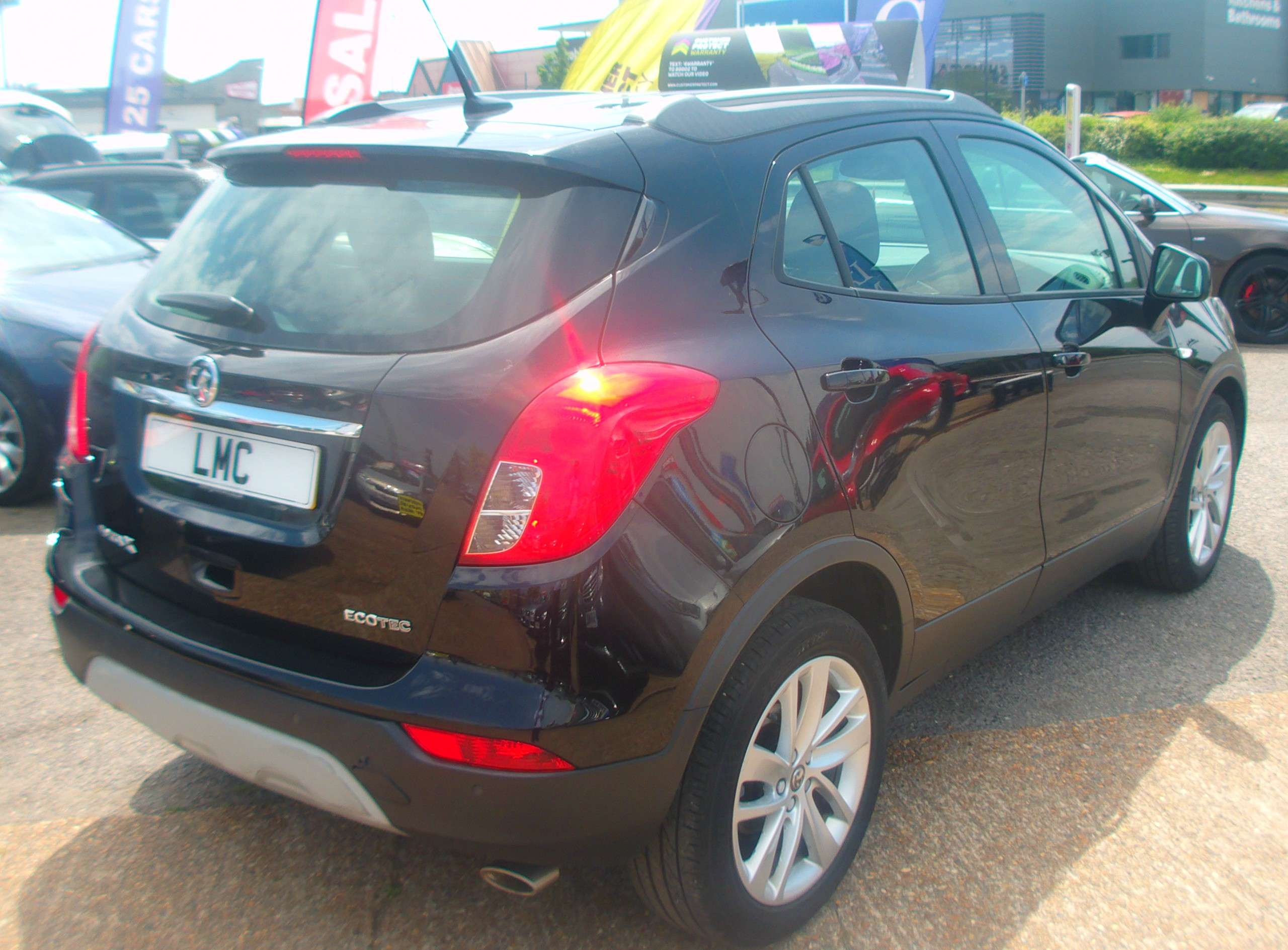 2019 VAUXHALL MOKKA X 2019 VAUXHALL MOKKA X
