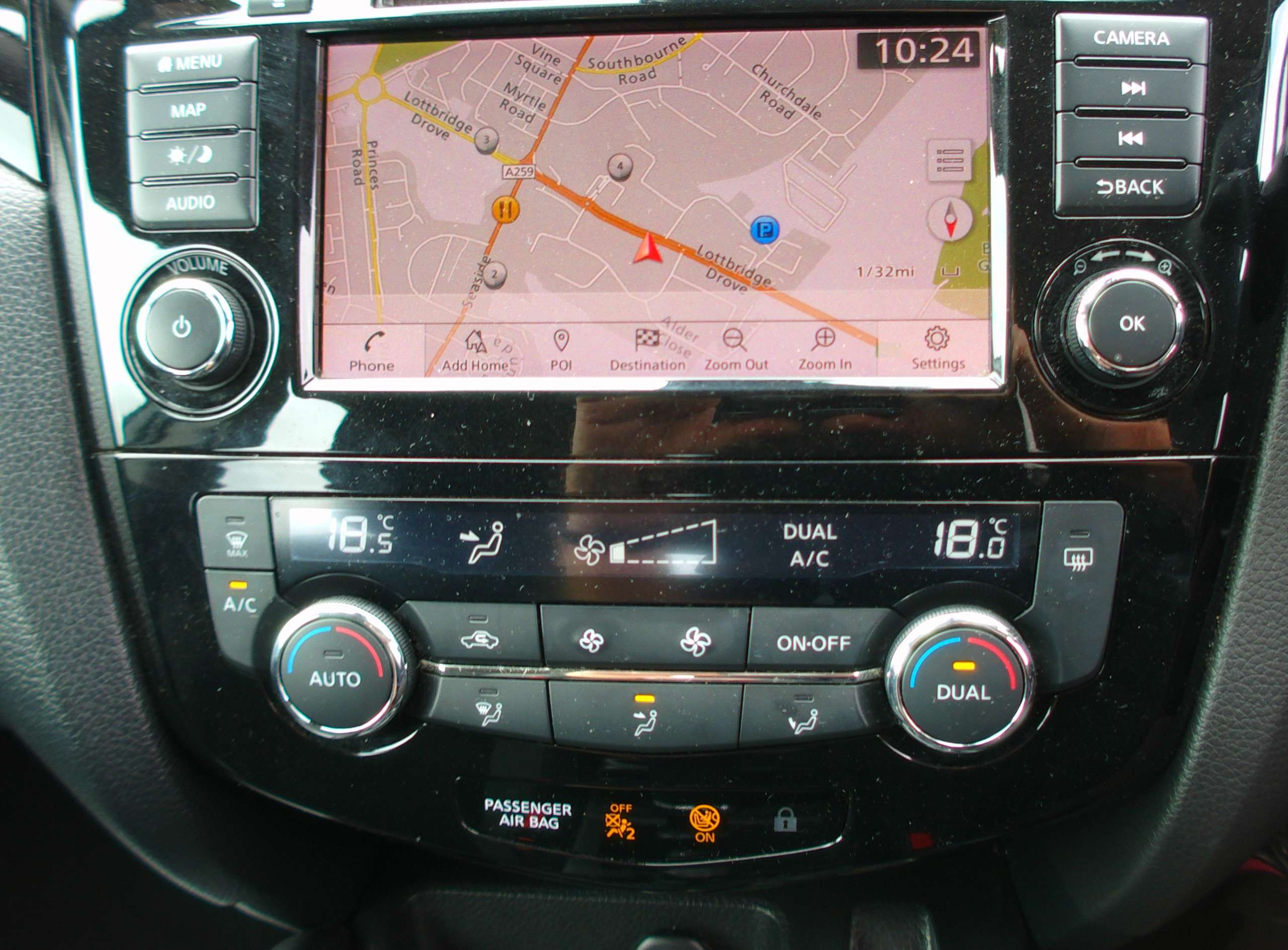 2019 NISSAN QASHQAI 2019 NISSAN QASHQAI