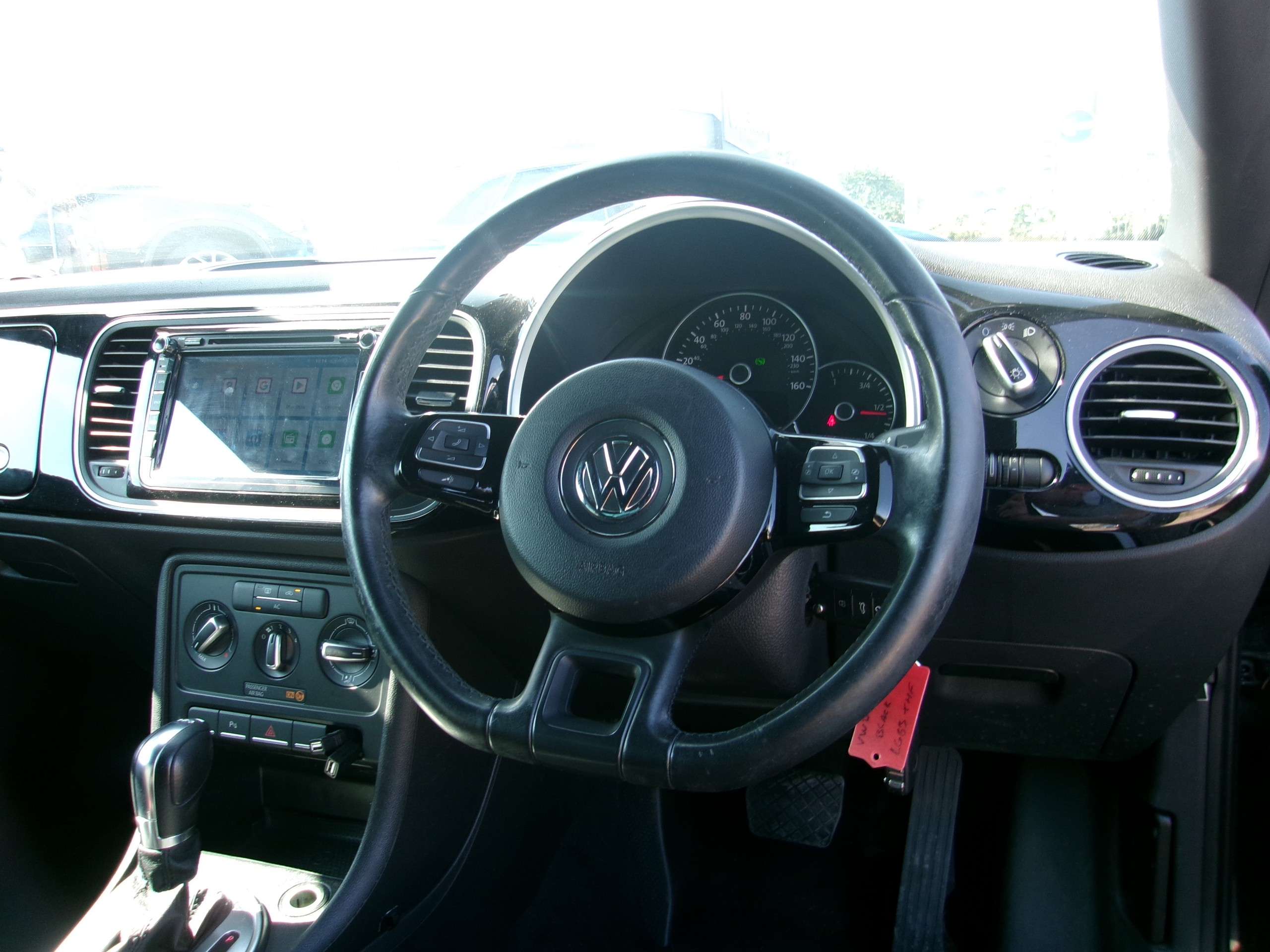 2013 VOLKSWAGEN BEETLE 2013 VOLKSWAGEN BEETLE