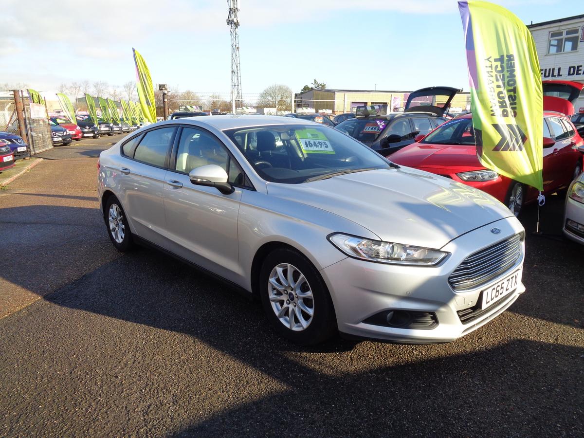 Check out this Ford Mondeo 2016 Diesel Manual