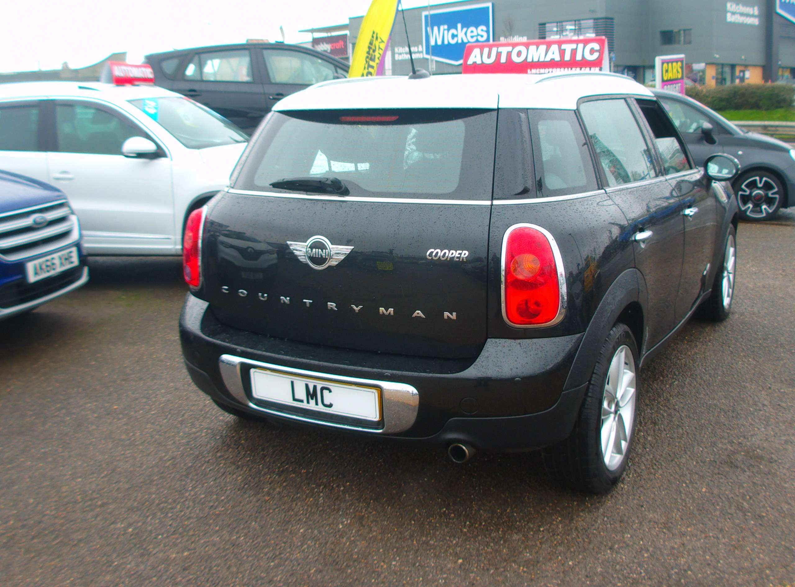 2014 MINI COUNTRYMAN 2014 MINI COUNTRYMAN