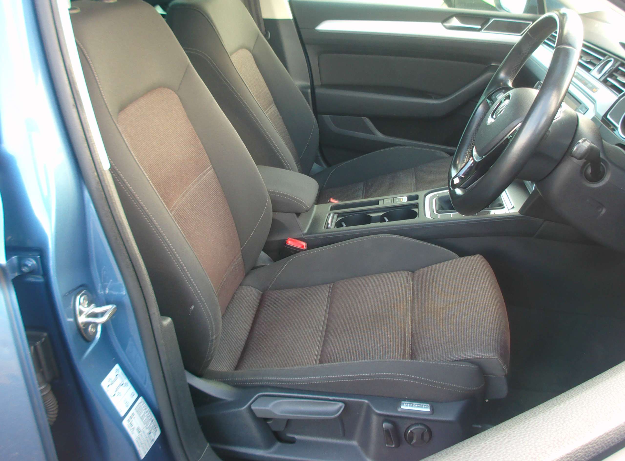 2016 VOLKSWAGEN PASSAT 2016 VOLKSWAGEN PASSAT