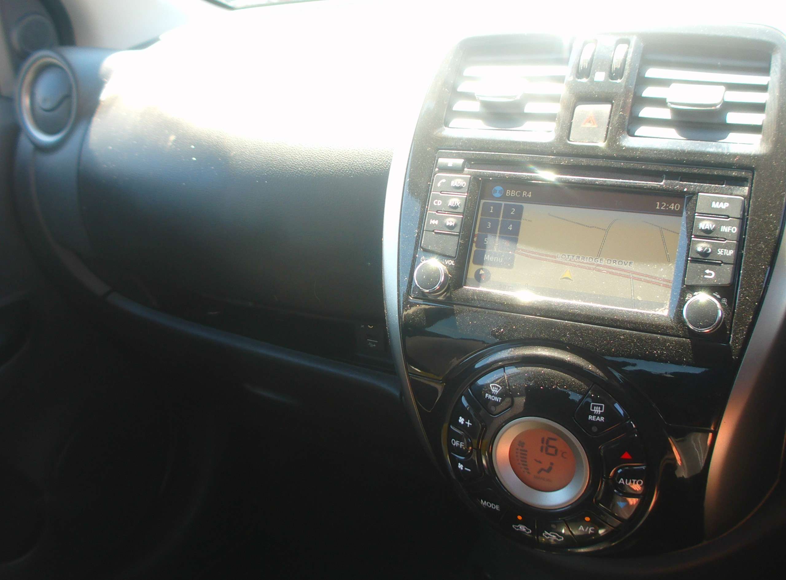 2016 NISSAN MICRA 2016 NISSAN MICRA