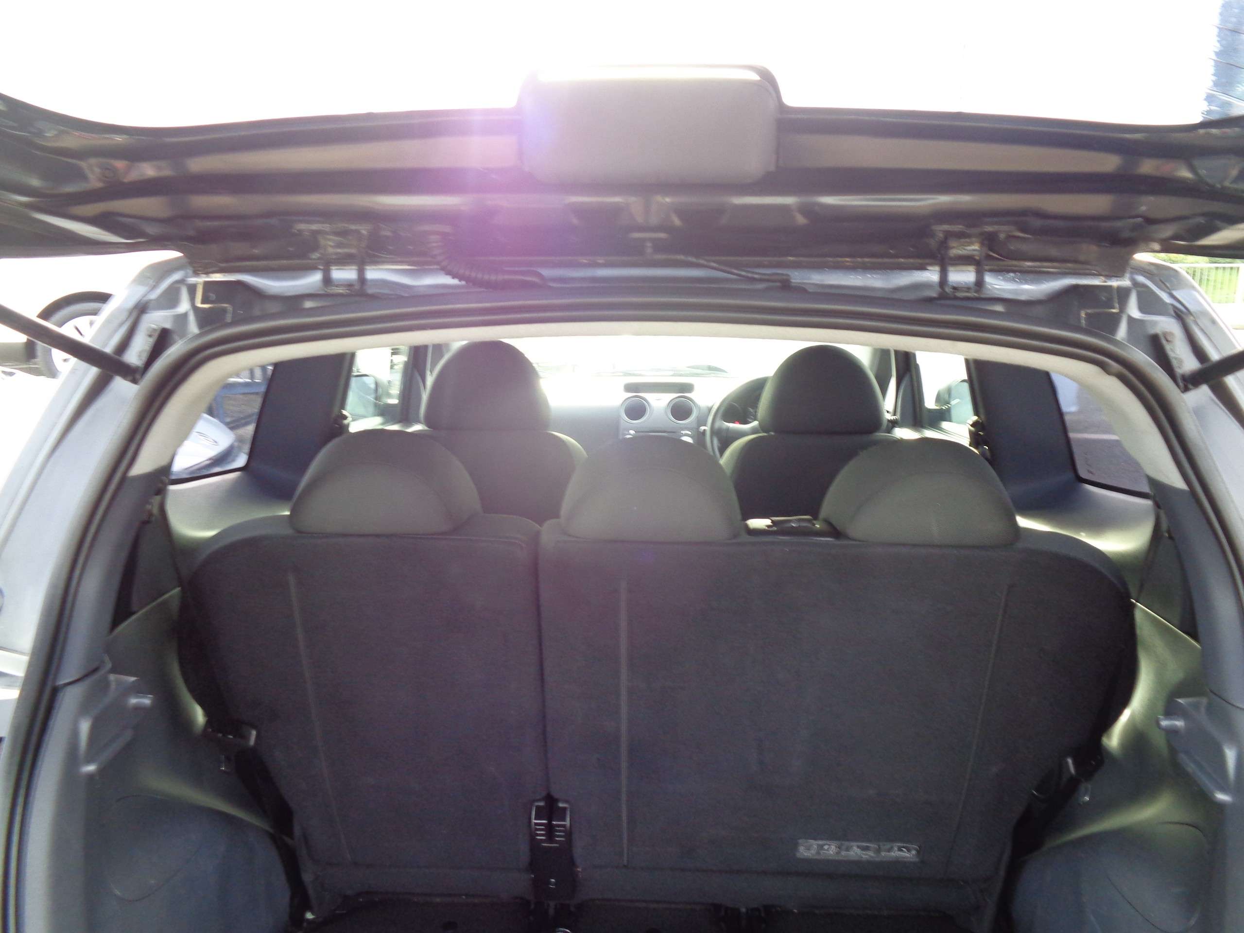 2008 MITSUBISHI COLT 2008 MITSUBISHI COLT