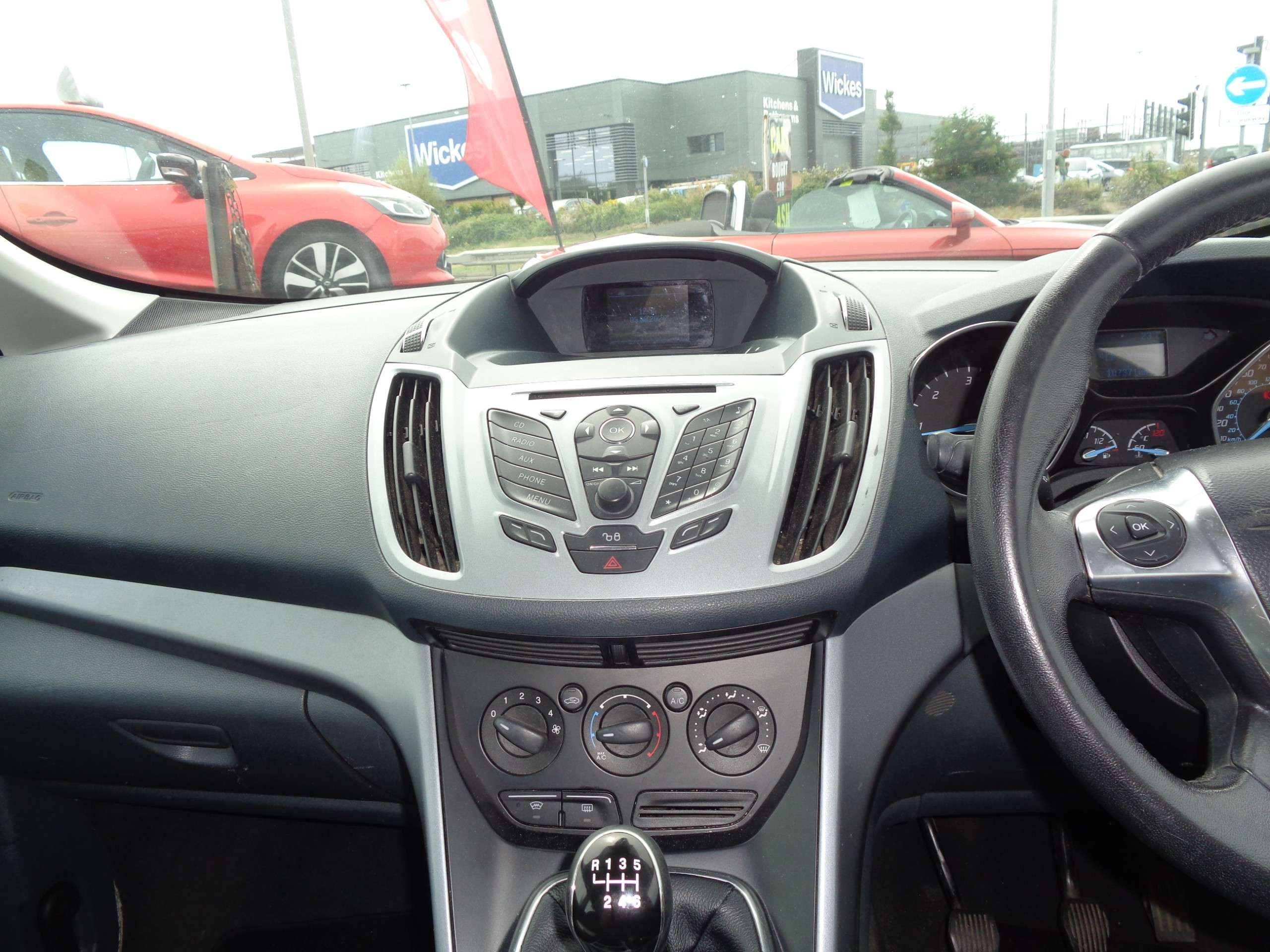 2013 FORD C-MAX 2013 FORD C-MAX