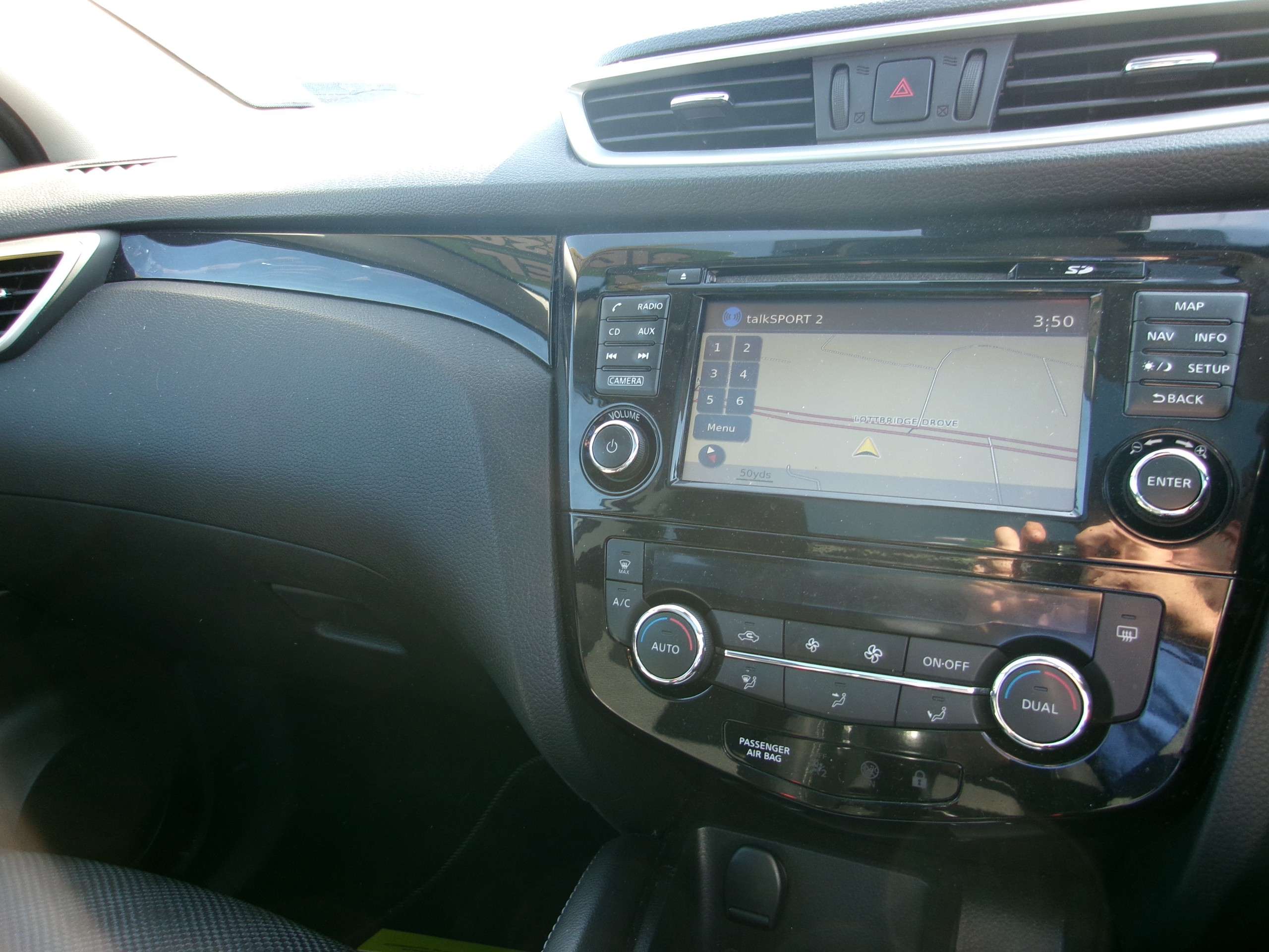 2016 NISSAN QASHQAI 2016 NISSAN QASHQAI