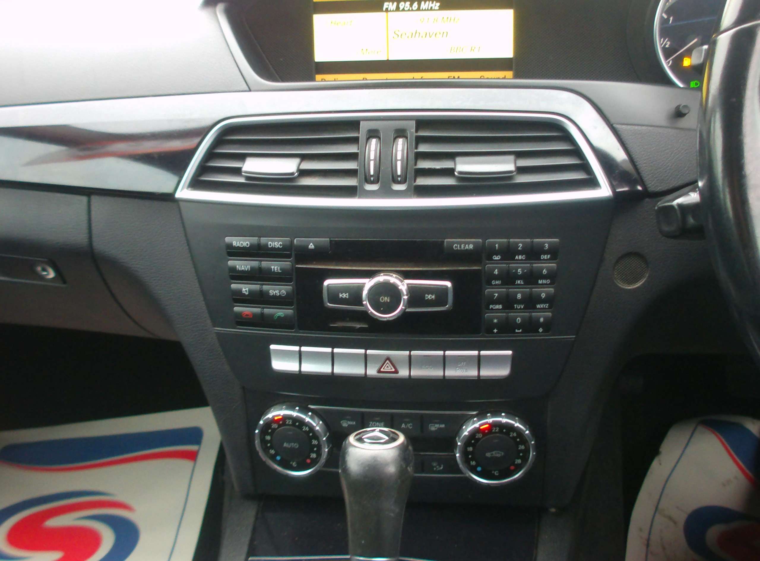 2011 MERCEDES-BENZ C CLASS 2011 MERCEDES-BENZ C CLASS