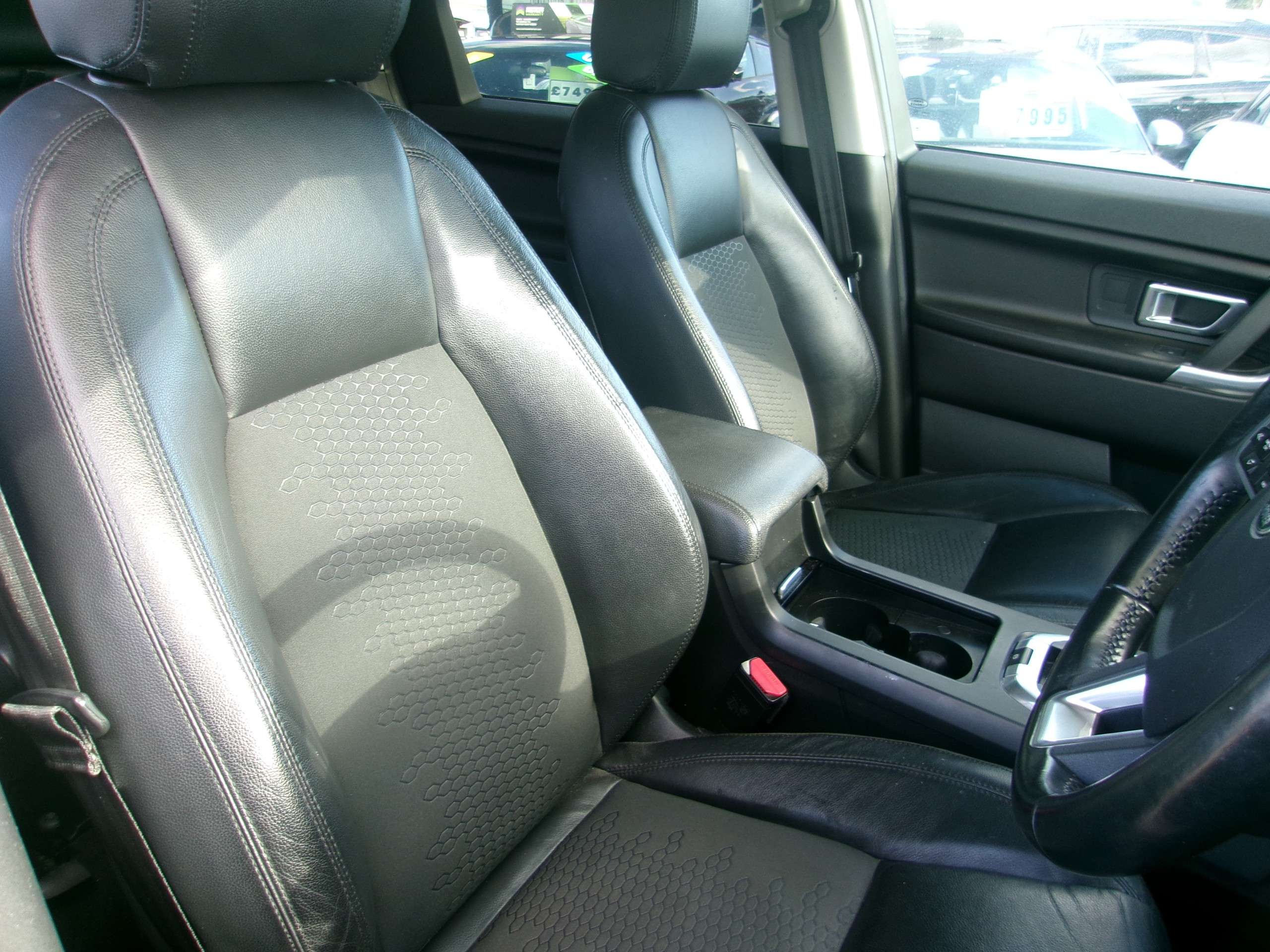 2016 LAND ROVER DISCOVERY SPORT 2016 LAND ROVER DISCOVERY SPORT