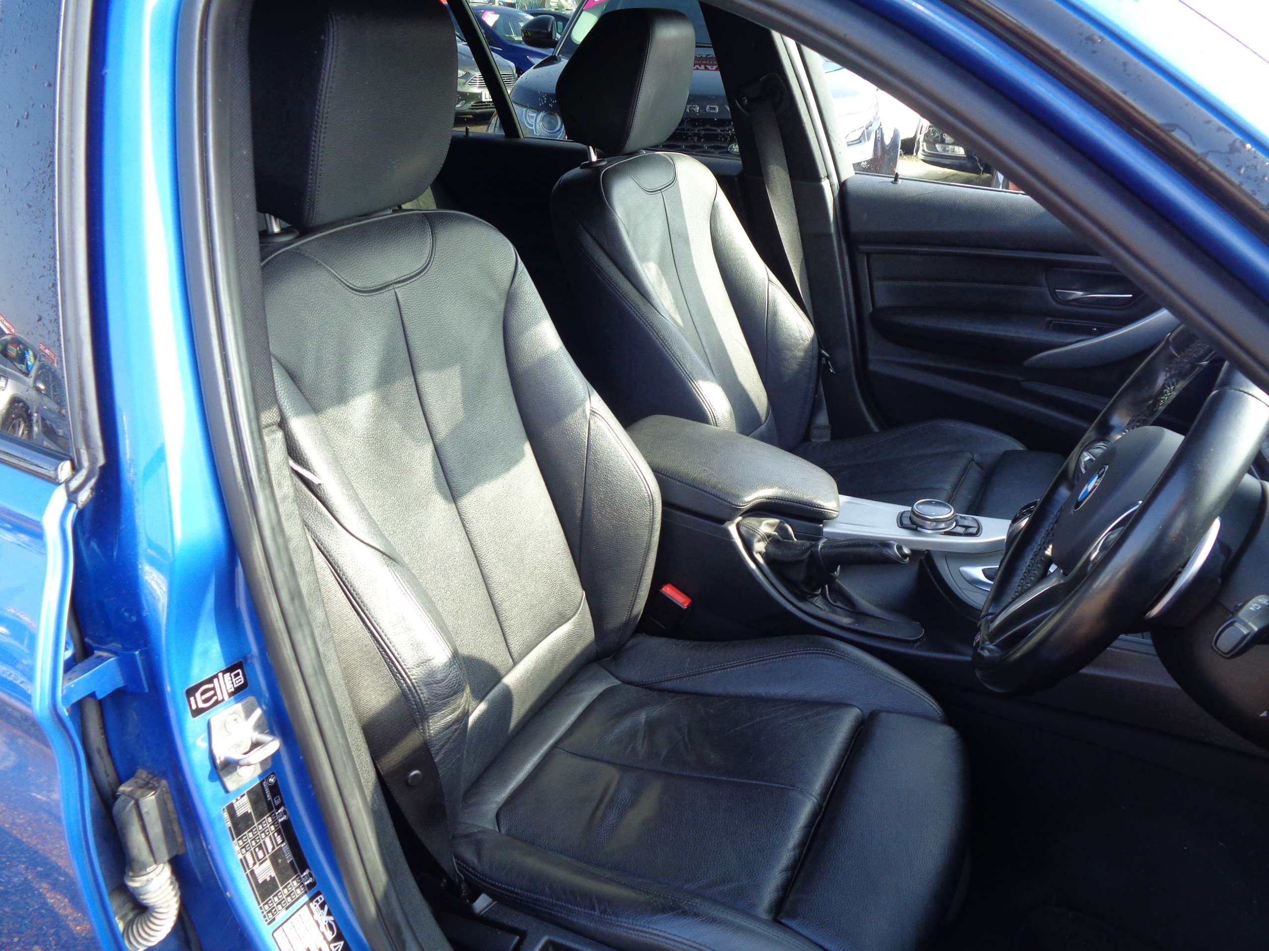 2014 BMW 3 SERIES 2014 BMW 3 SERIES