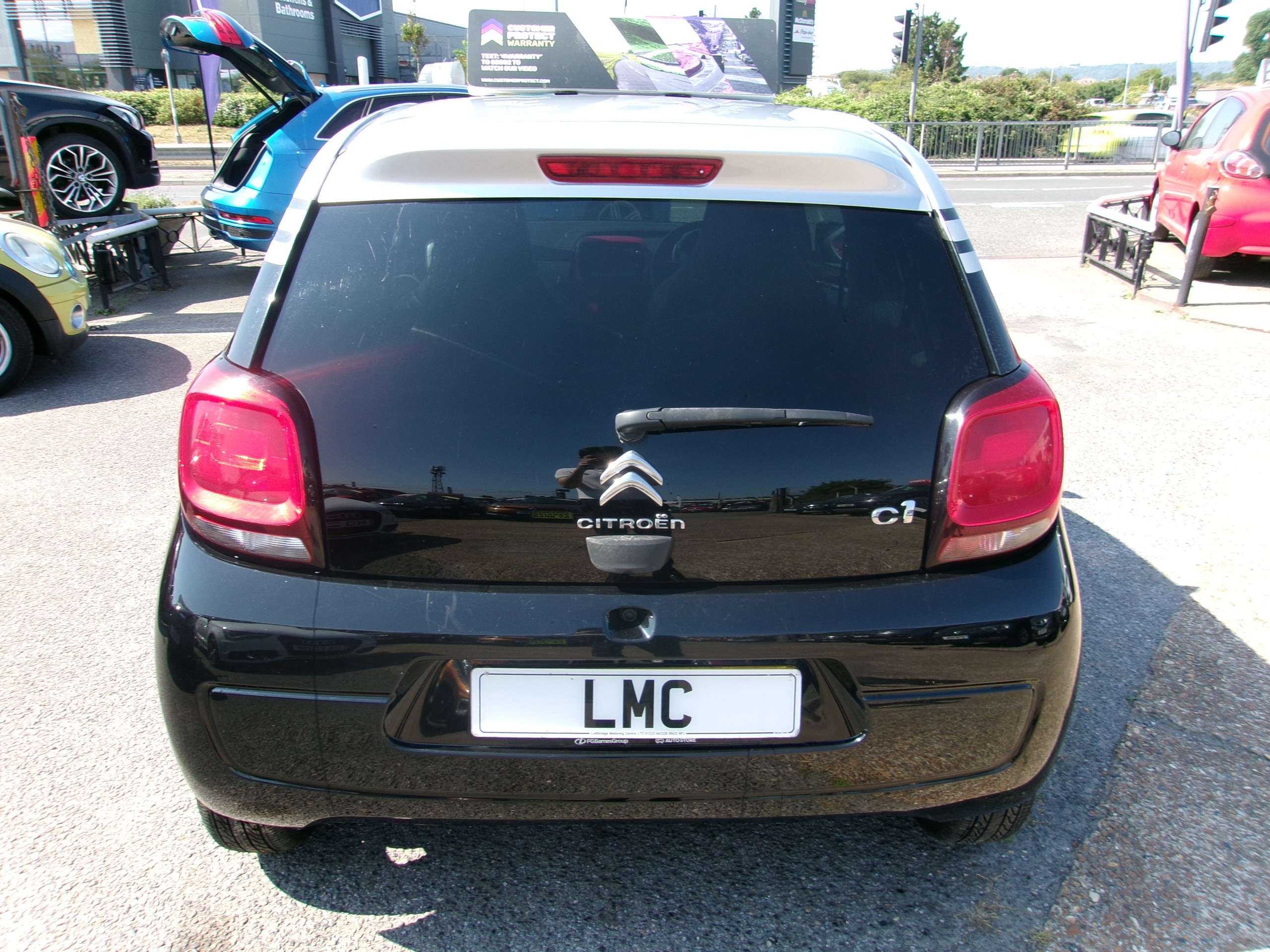 2017 CITROEN C1 2017 CITROEN C1