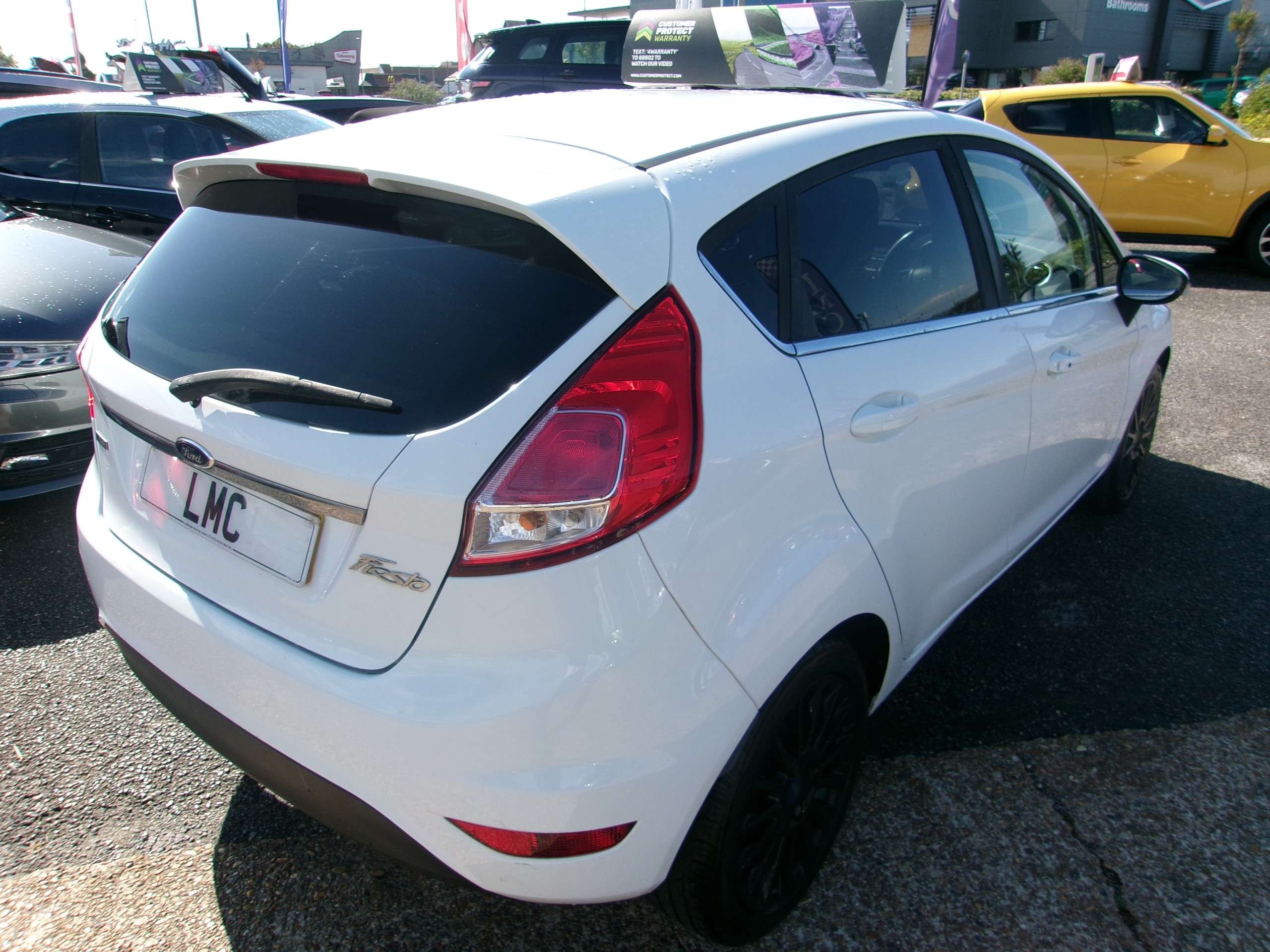 2014 FORD FIESTA 2014 FORD FIESTA