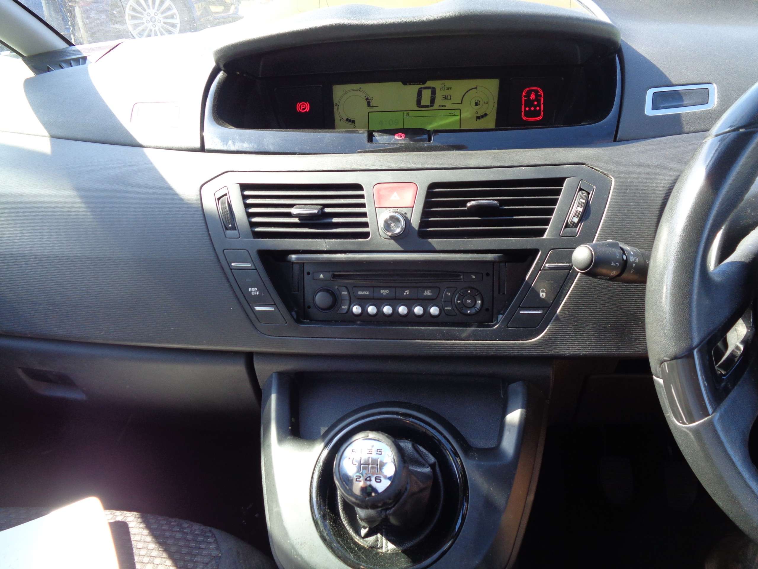 2013 CITROEN C4 GRAND PICASSO 2013 CITROEN C4 GRAND PICASSO