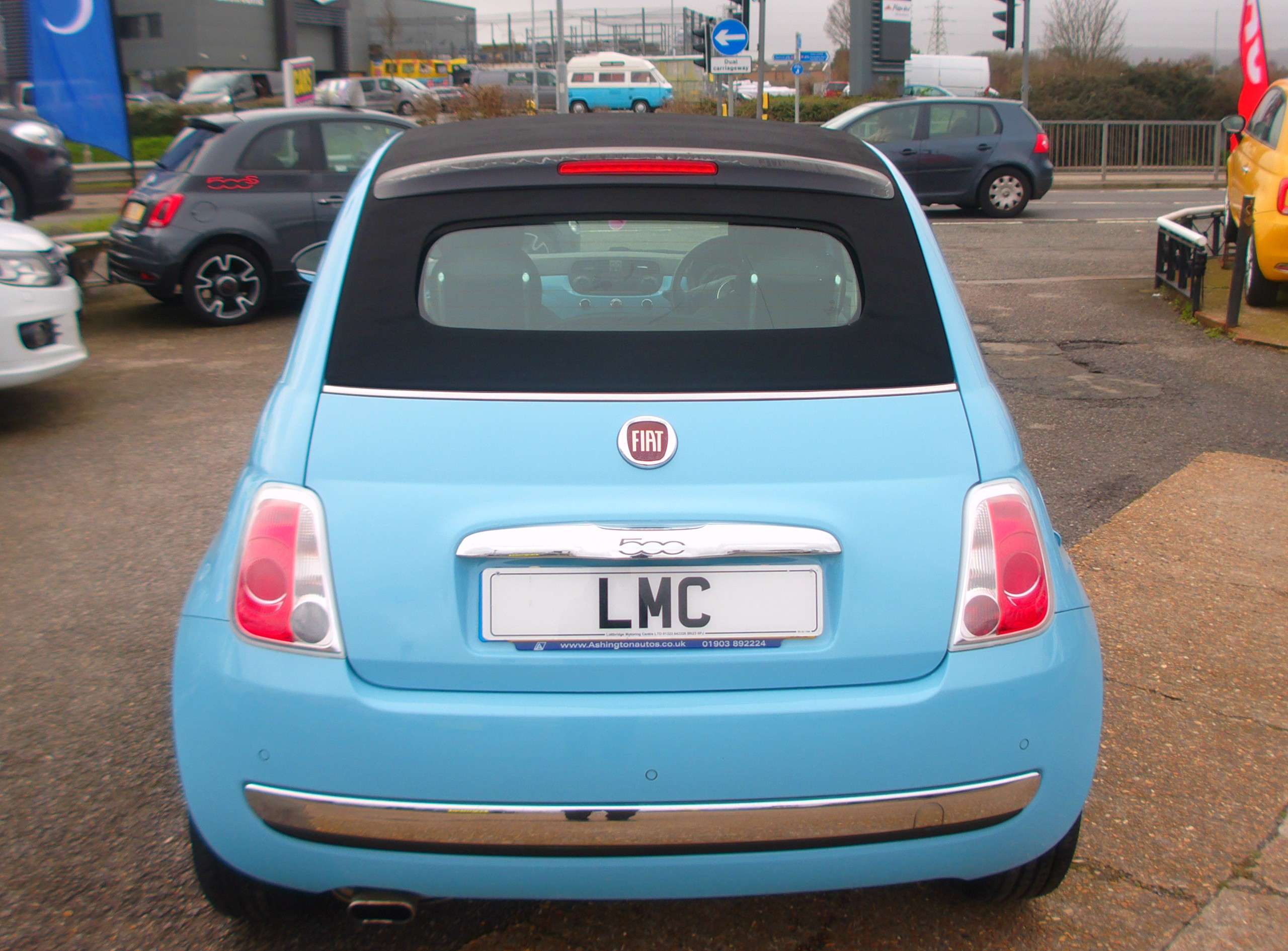2013 FIAT 500C 2013 FIAT 500C