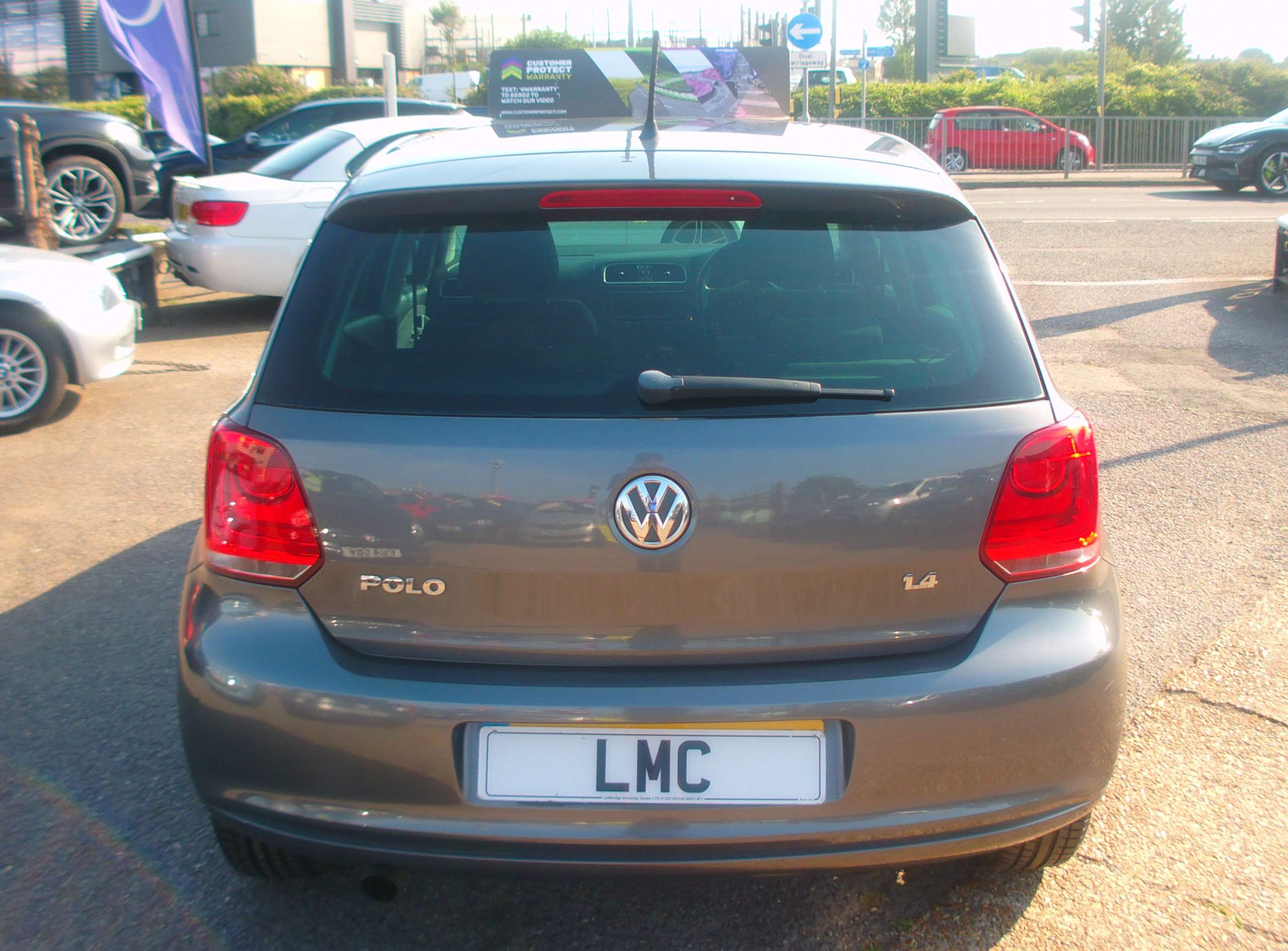2011 VOLKSWAGEN POLO 2011 VOLKSWAGEN POLO