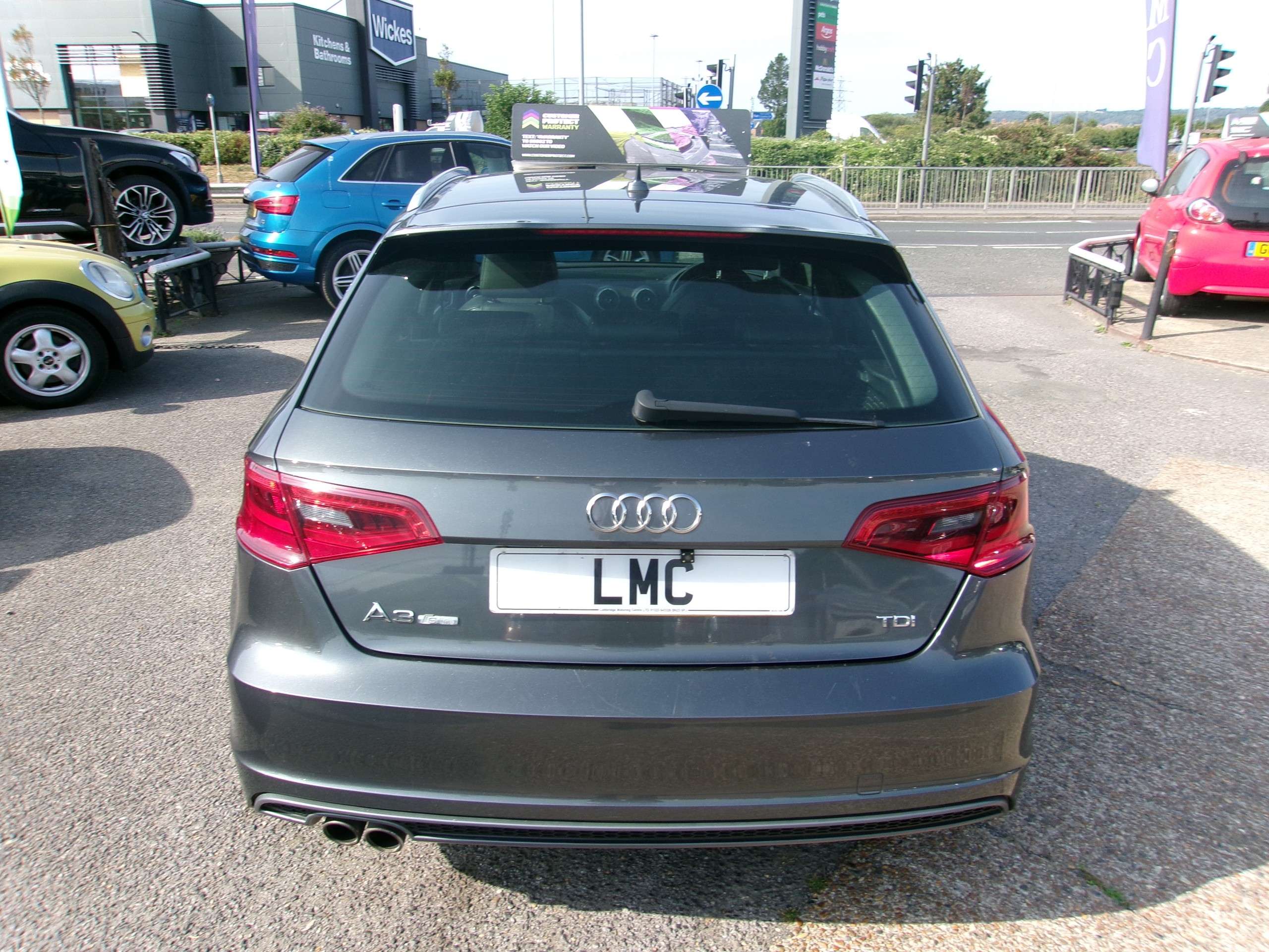 2014 AUDI A3 2014 AUDI A3
