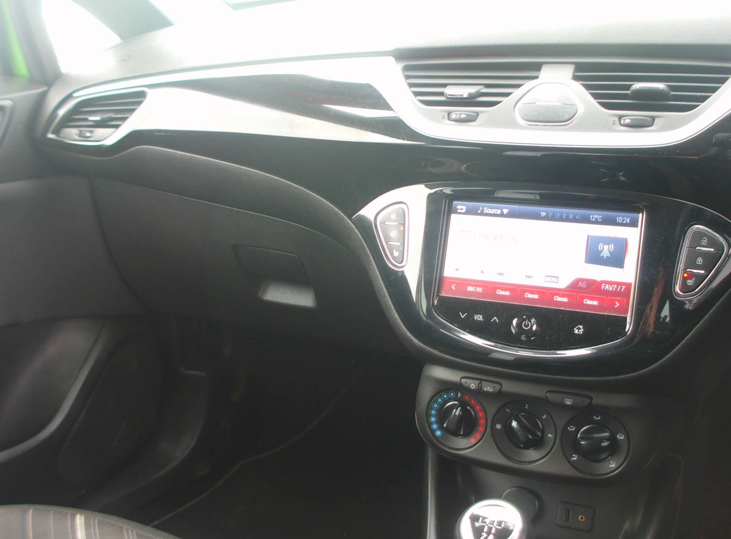 2015 VAUXHALL CORSA 2015 VAUXHALL CORSA