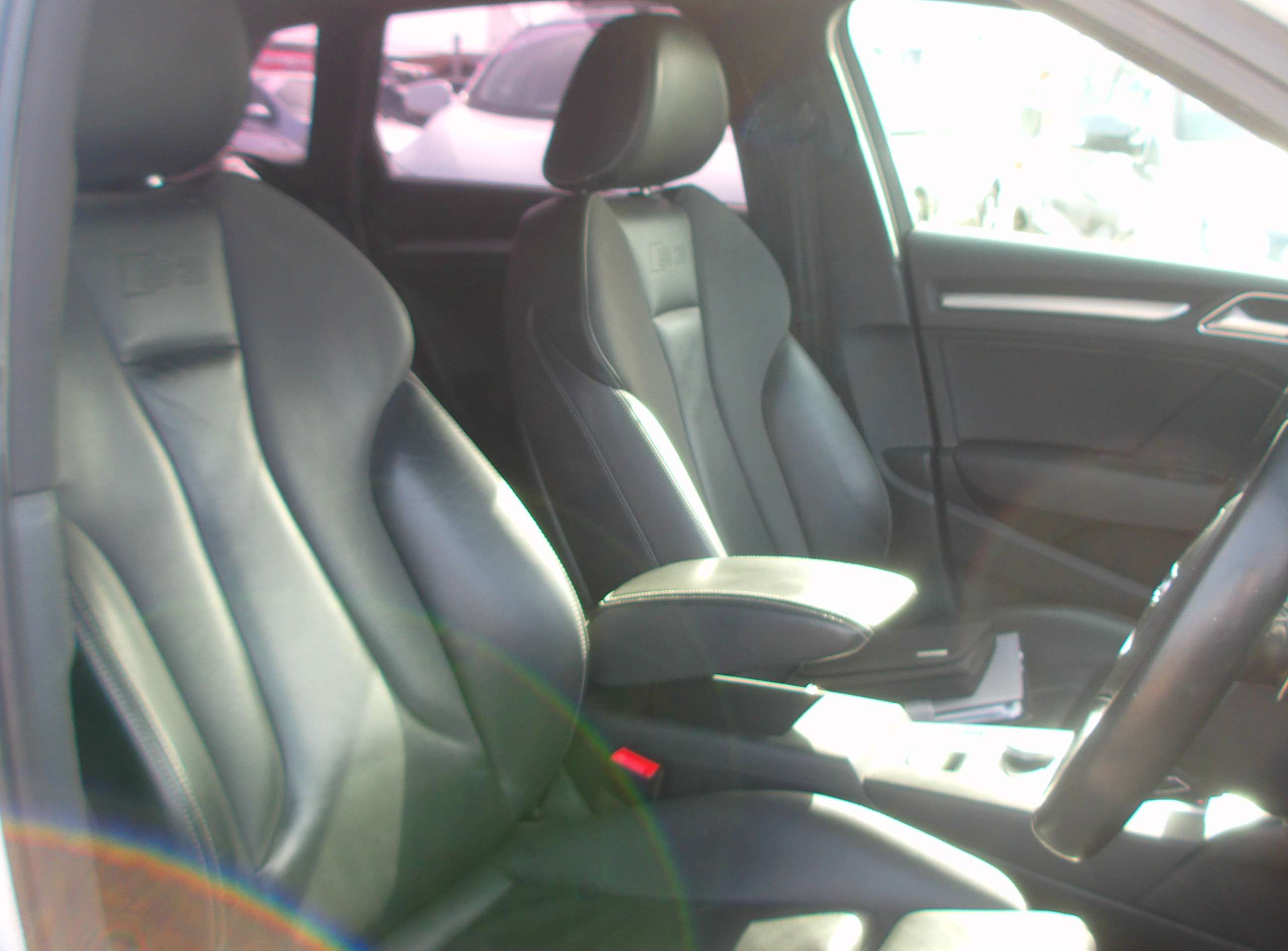 2015 AUDI S3 2015 AUDI S3