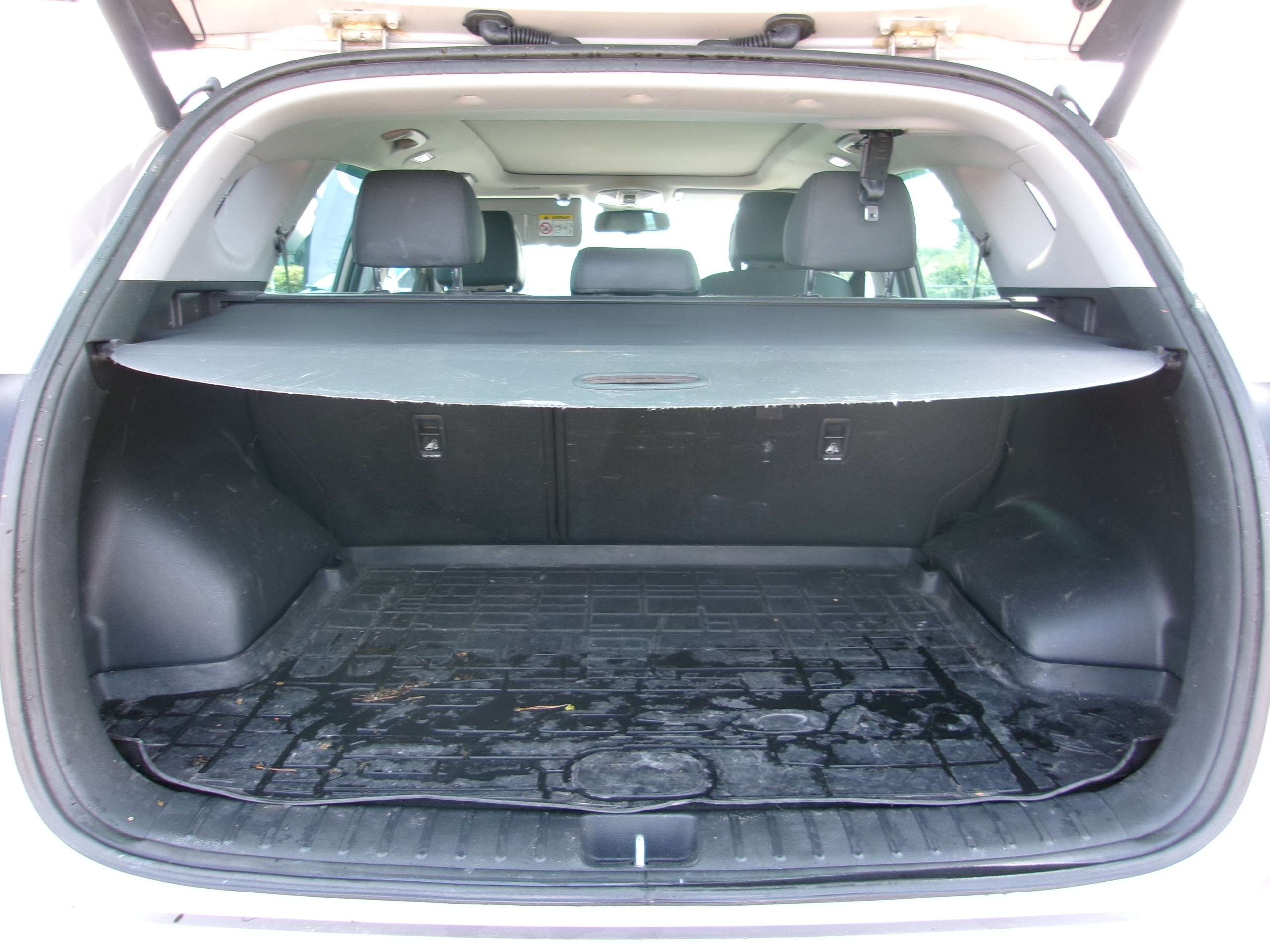 2015 HYUNDAI TUCSON 2015 HYUNDAI TUCSON