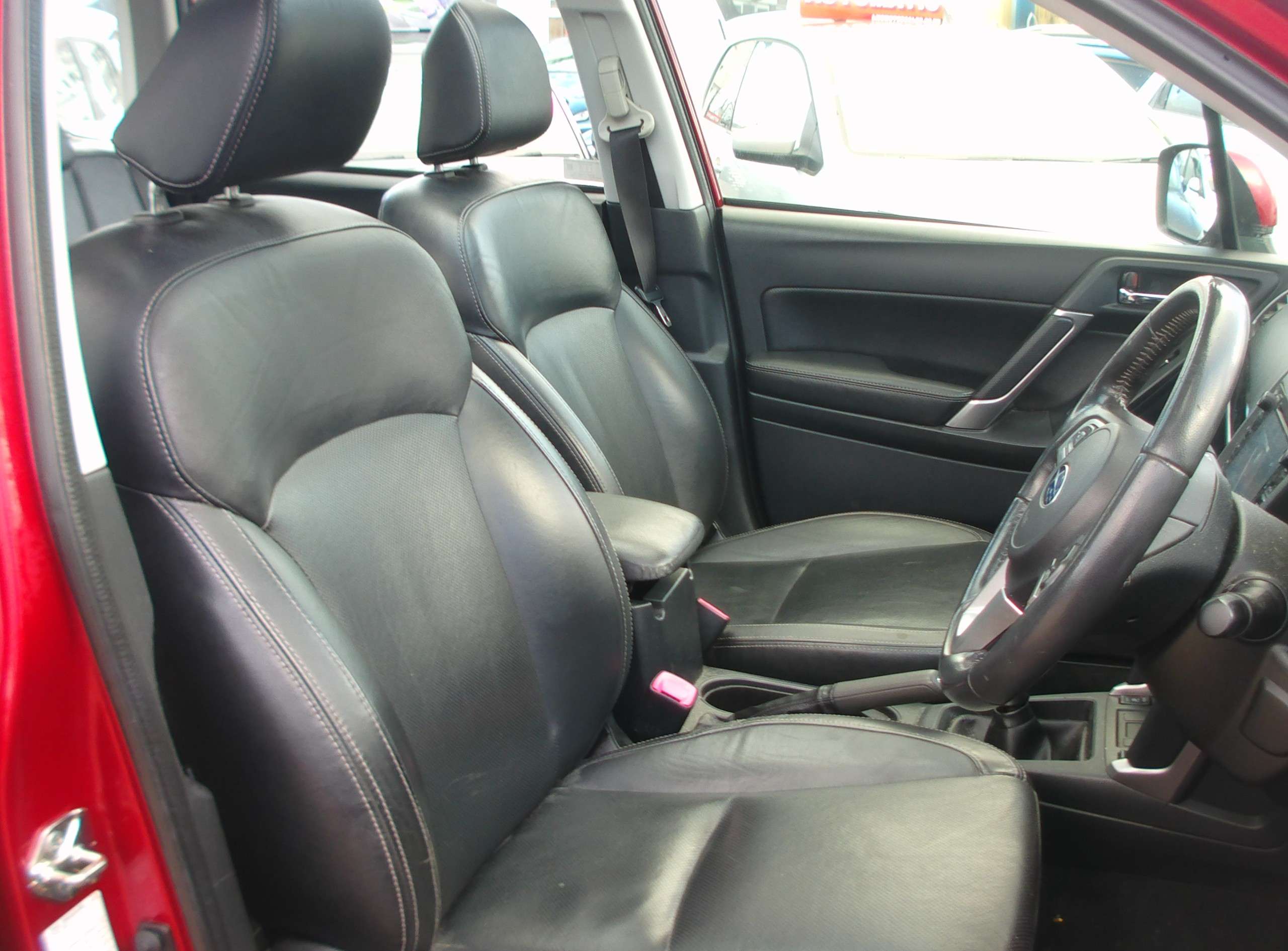 2016 SUBARU FORESTER 2016 SUBARU FORESTER