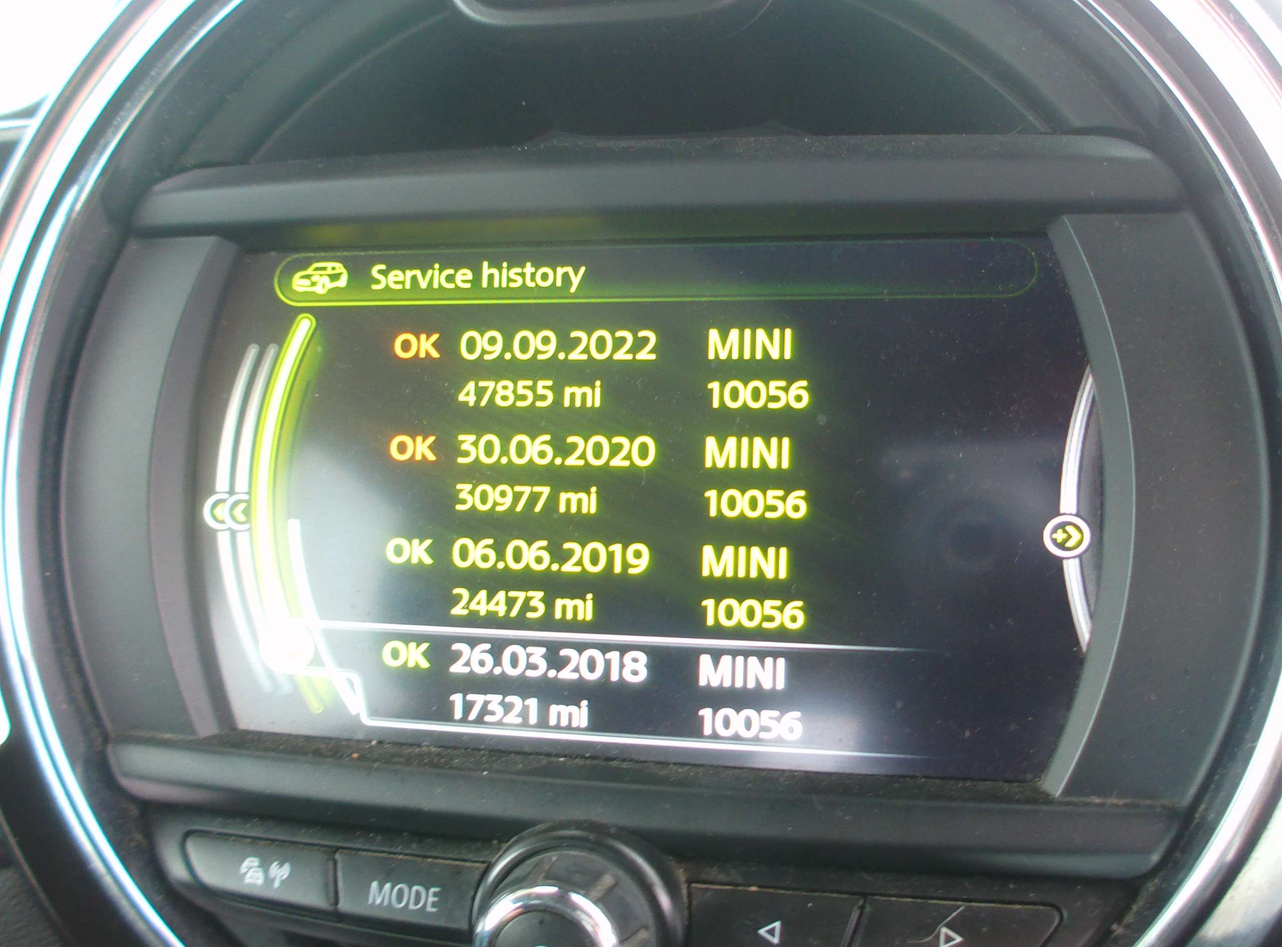 2016 MINI CLUBMAN 2016 MINI CLUBMAN