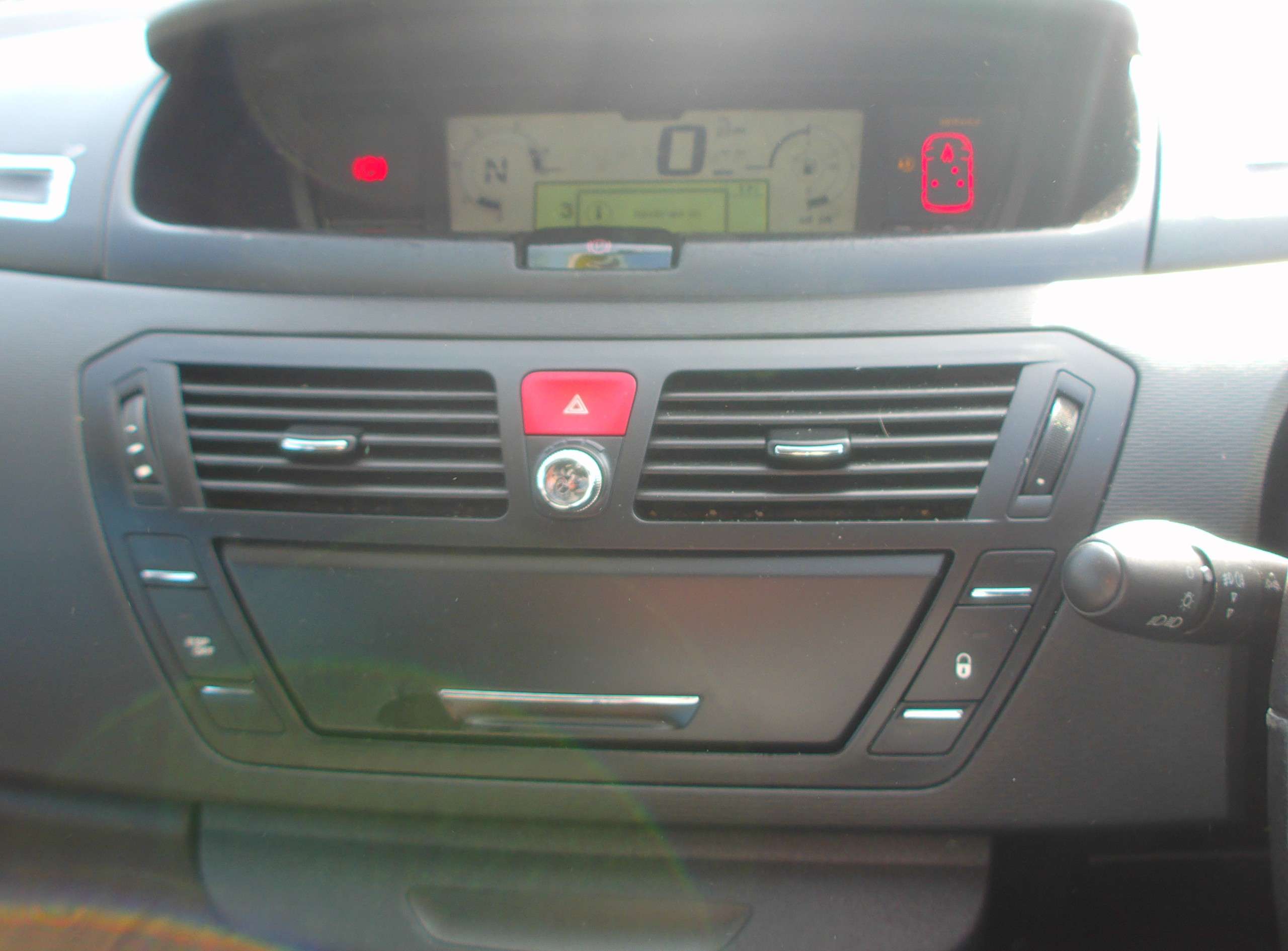 2009 CITROEN GRAND C4 PICASSO 2009 CITROEN GRAND C4 PICASSO