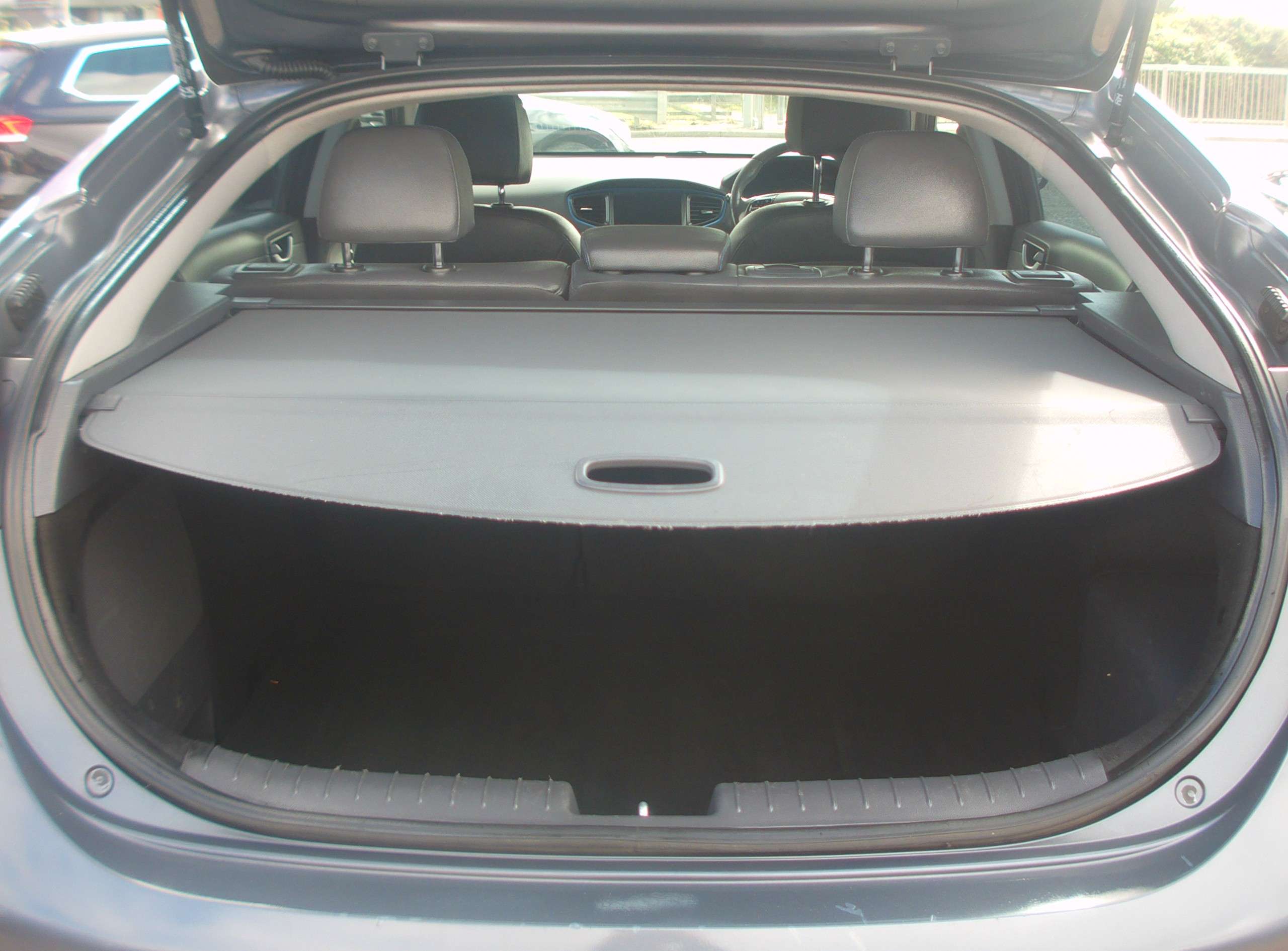 2017 HYUNDAI IONIQ 2017 HYUNDAI IONIQ