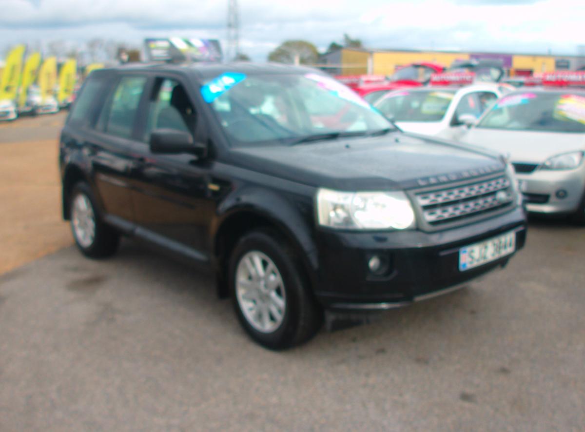 Check out this Land Rover Freelander 2 2011 Diesel Manual