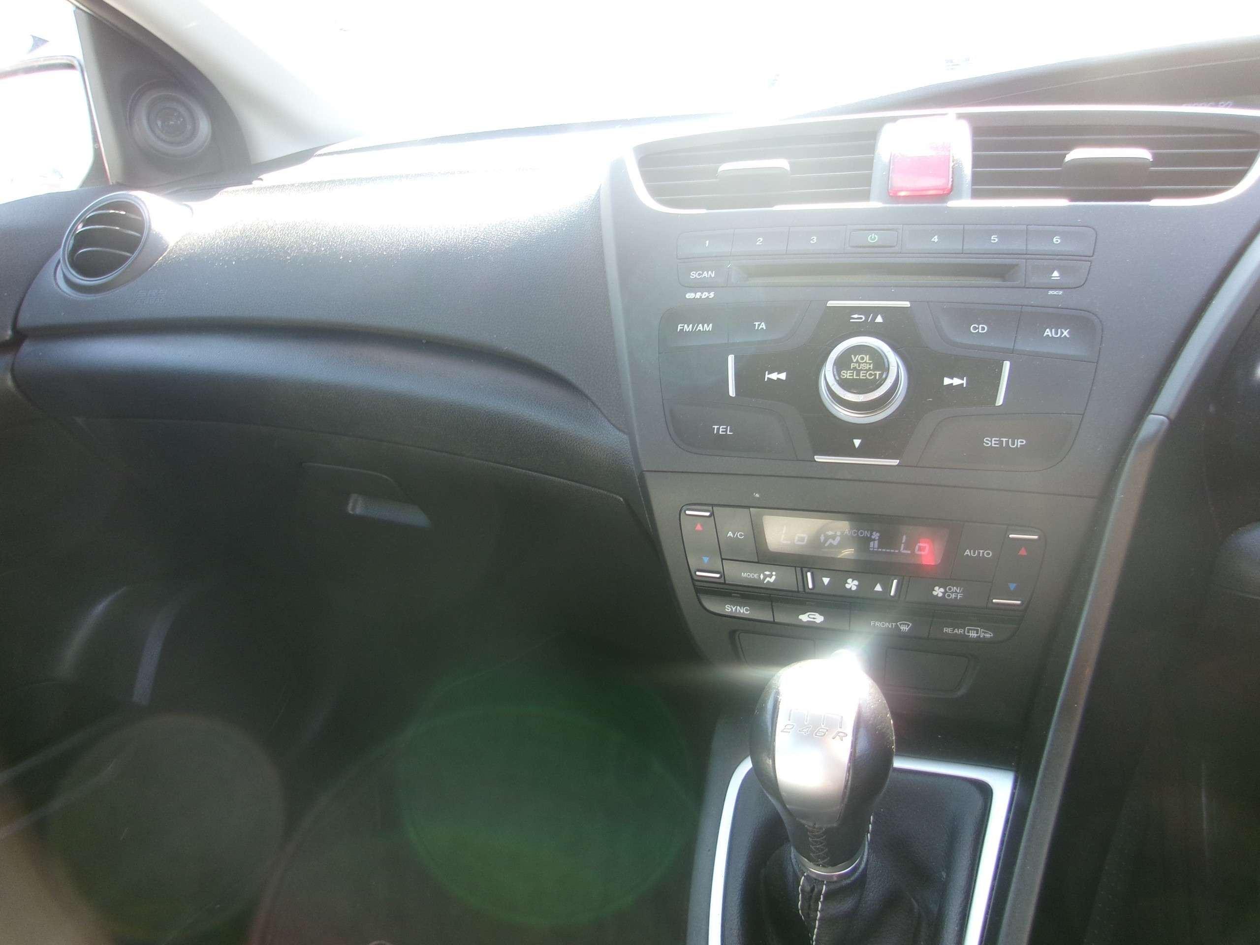 2013 HONDA CIVIC 2013 HONDA CIVIC
