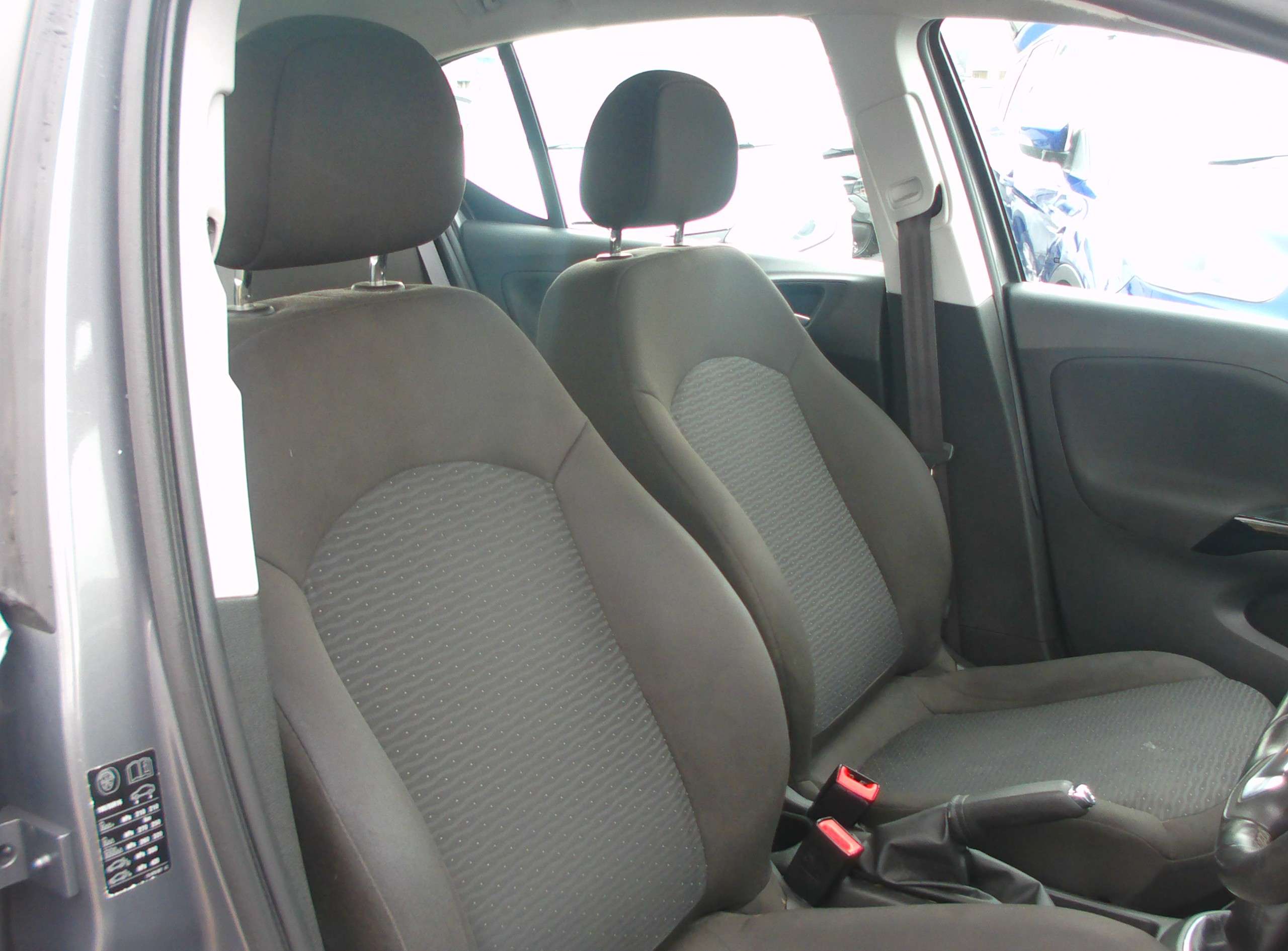 2015 VAUXHALL CORSA 2015 VAUXHALL CORSA