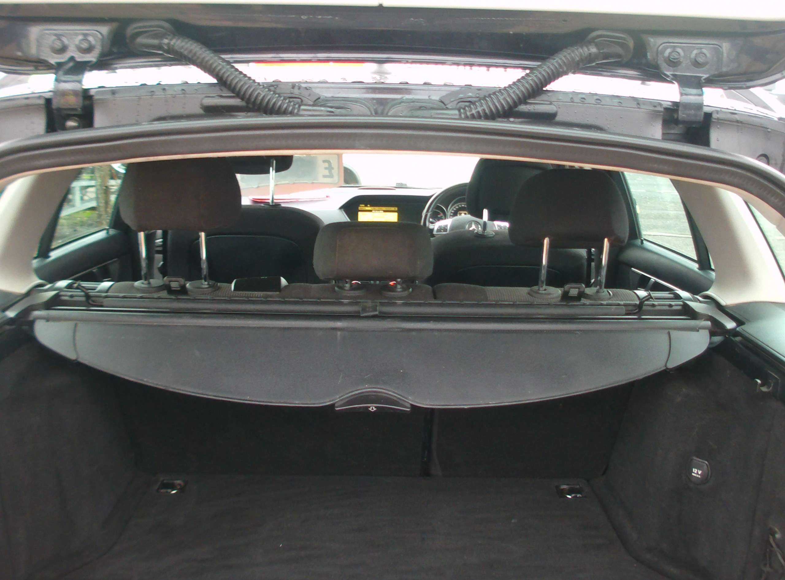 2011 MERCEDES-BENZ C CLASS 2011 MERCEDES-BENZ C CLASS