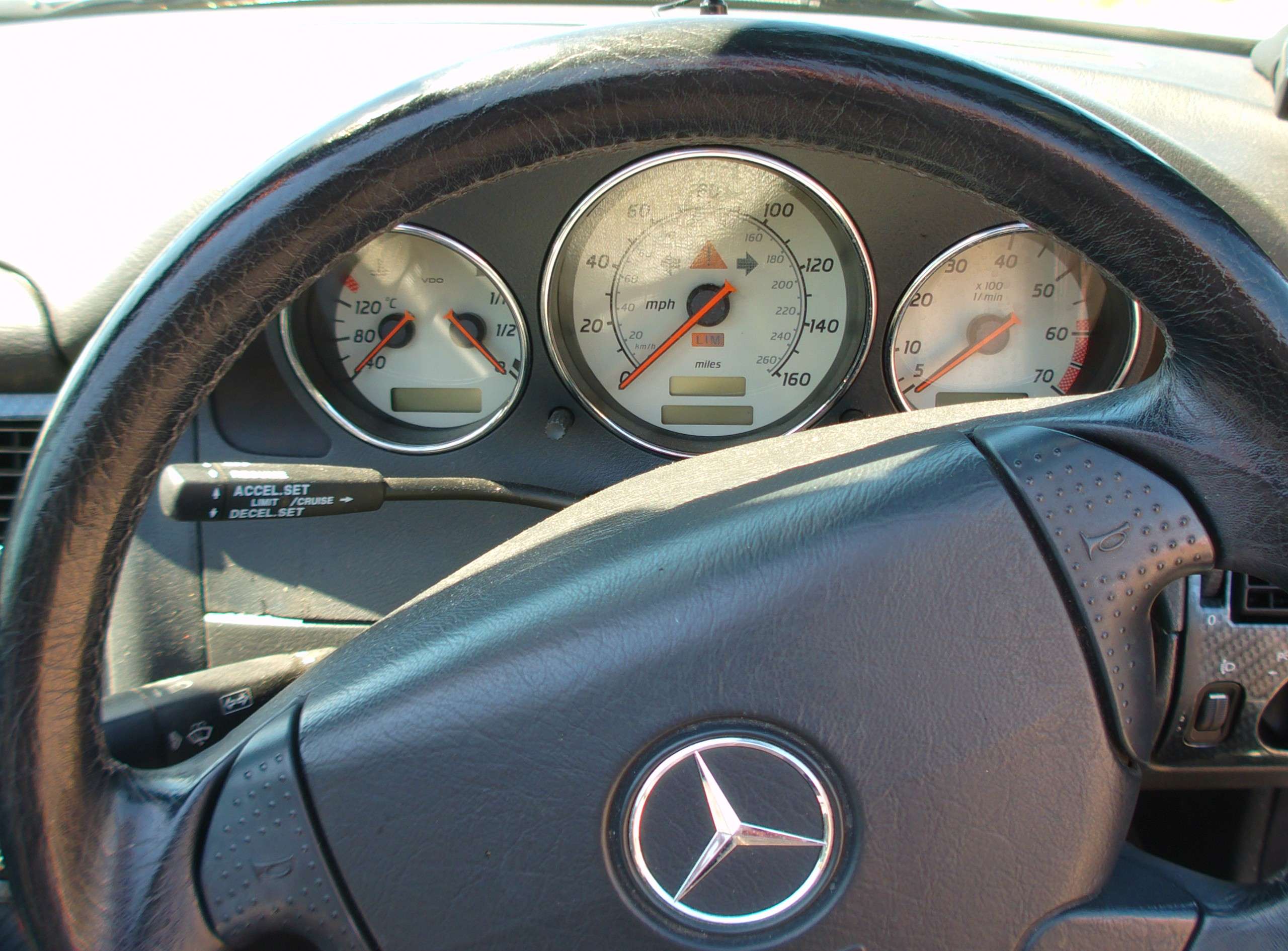 1999 MERCEDES-BENZ SLK 1999 MERCEDES-BENZ SLK