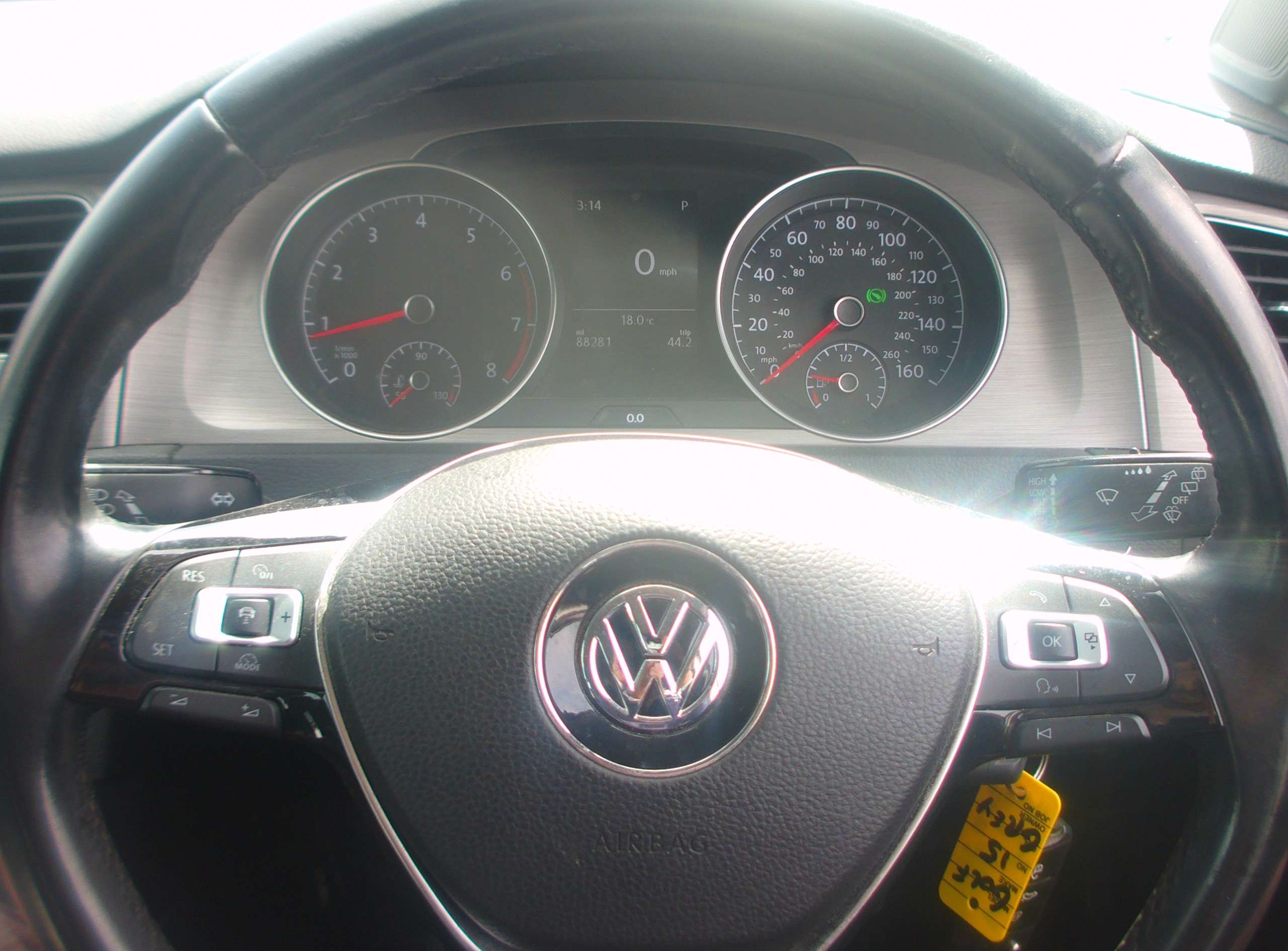 2015 VOLKSWAGEN GOLF 2015 VOLKSWAGEN GOLF