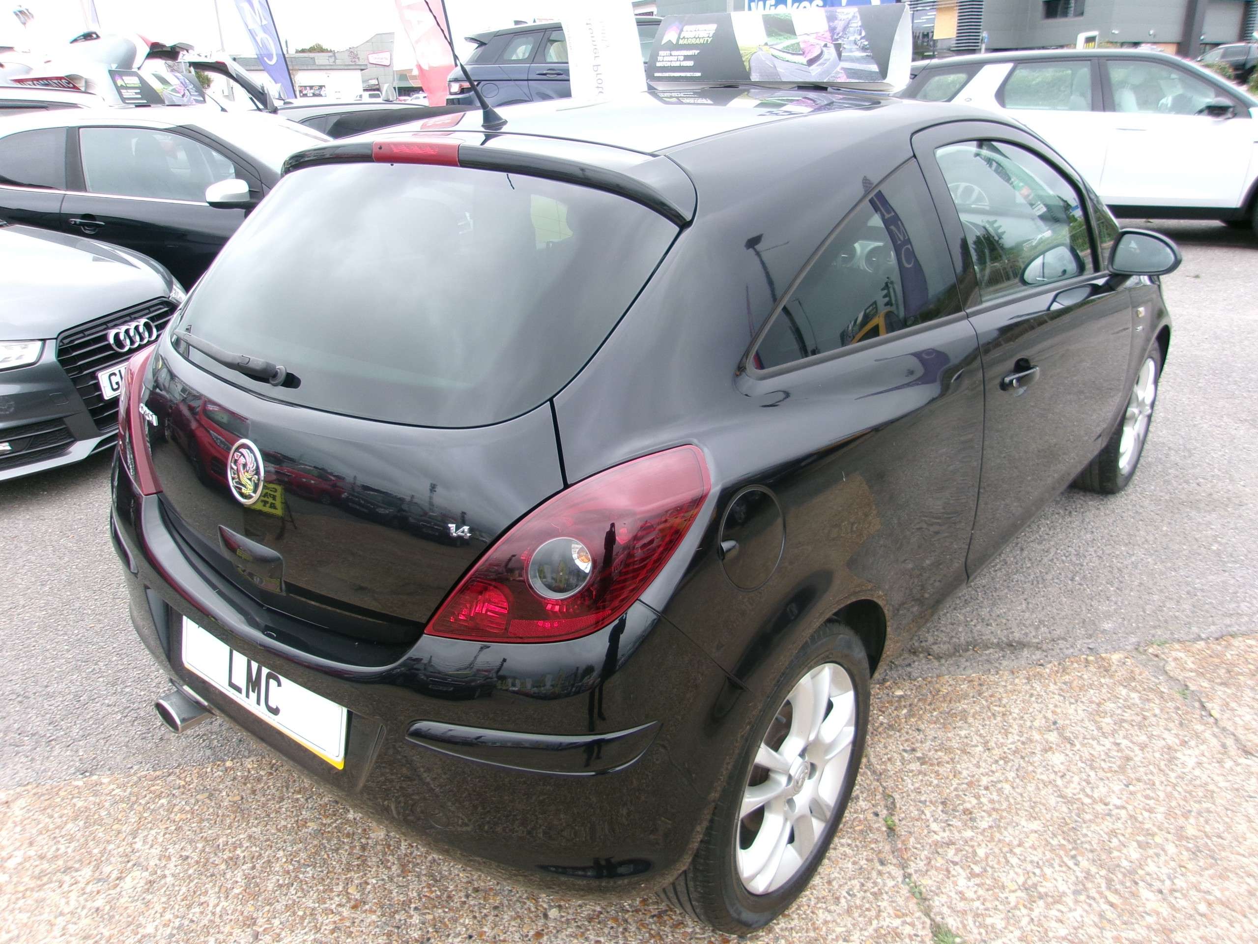 2010 VAUXHALL CORSA 2010 VAUXHALL CORSA