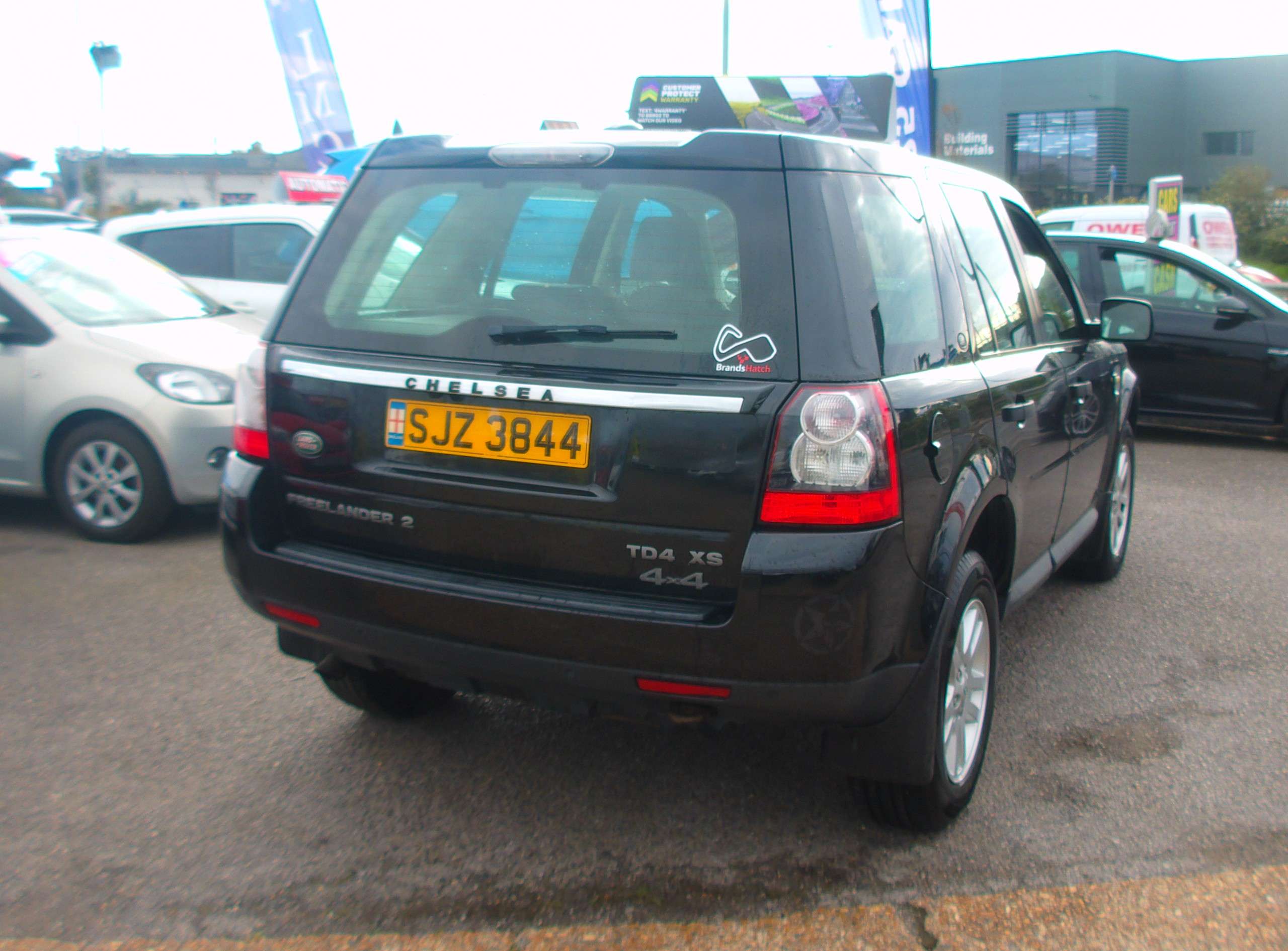 2011 LAND ROVER FREELANDER 2 2011 LAND ROVER FREELANDER 2