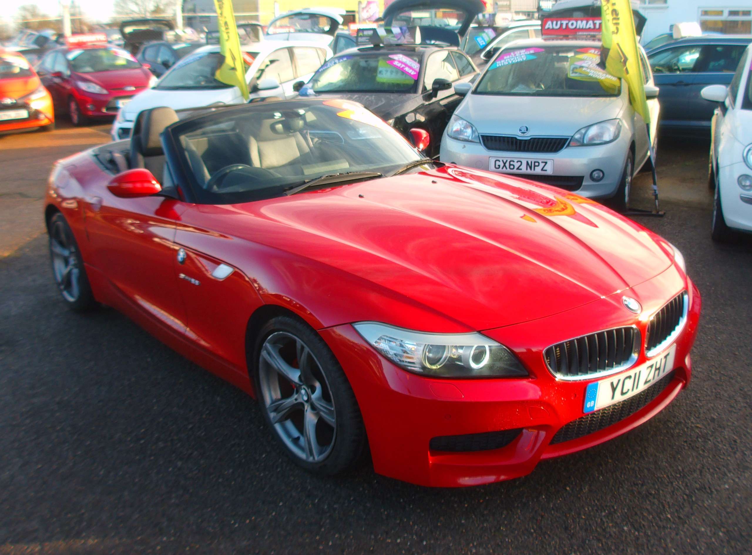 2011 BMW Z4 2011 BMW Z4