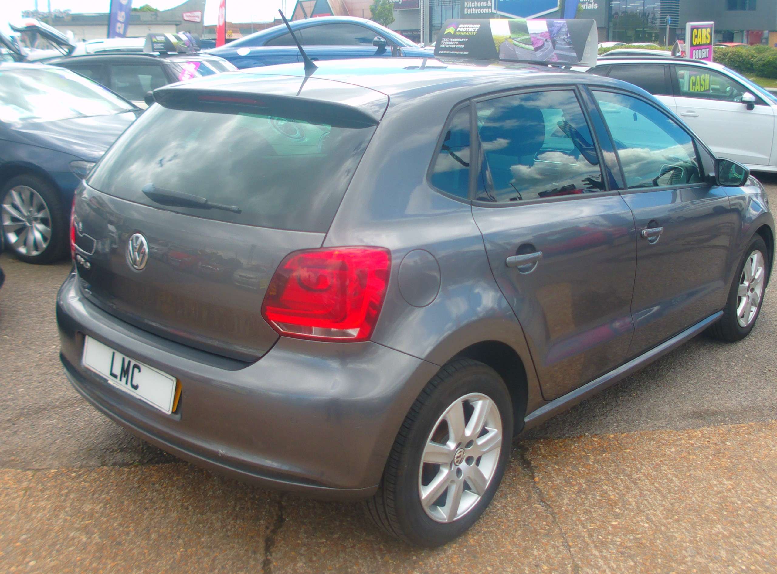 2014 VOLKSWAGEN POLO 2014 VOLKSWAGEN POLO