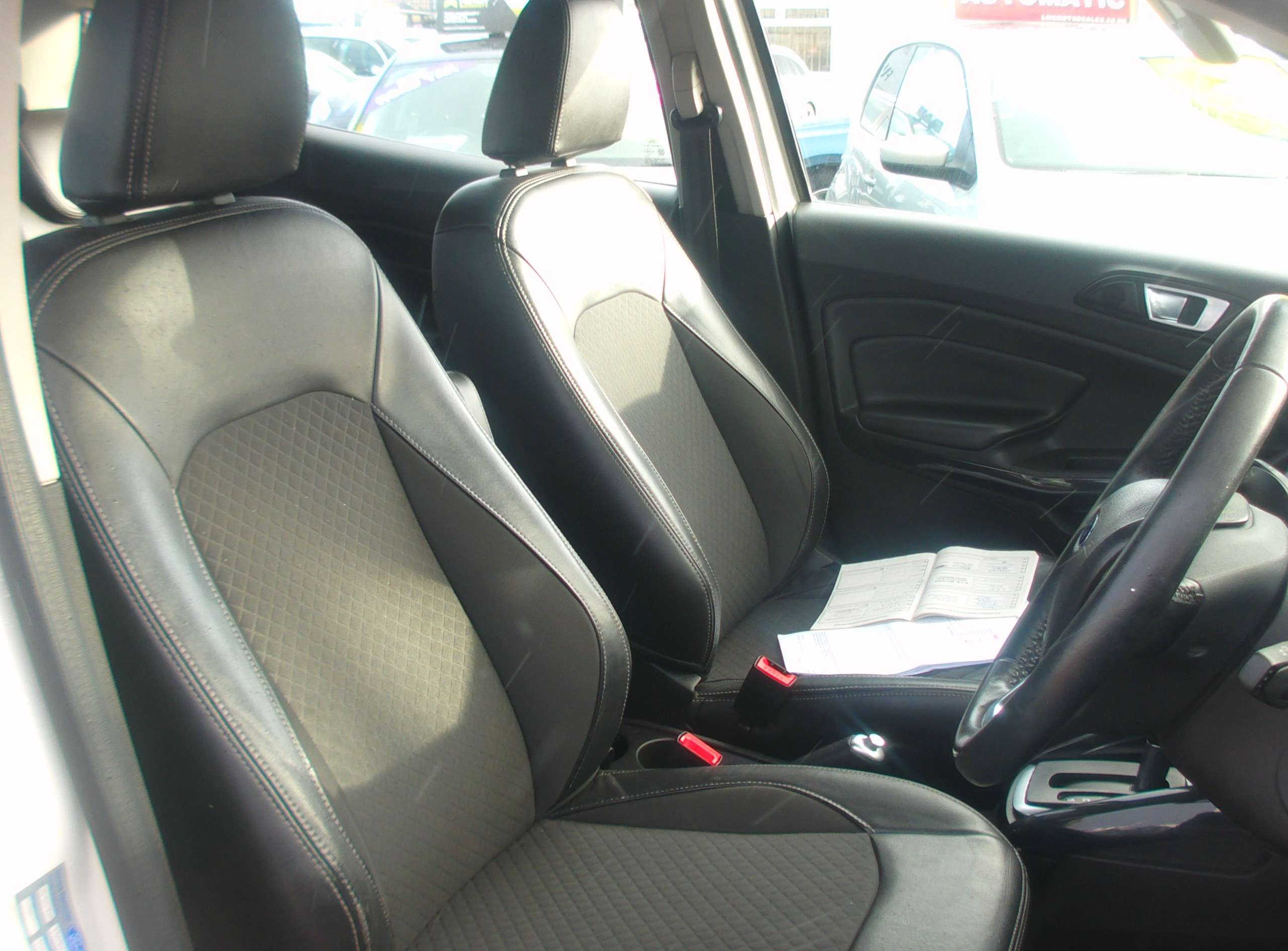 2016 FORD ECOSPORT 2016 FORD ECOSPORT