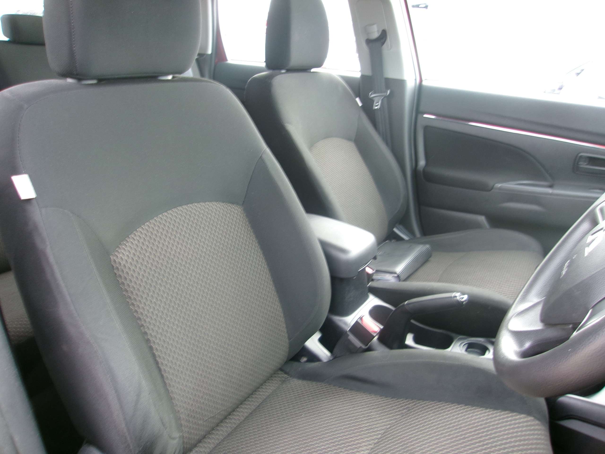 2014 MITSUBISHI ASX 2014 MITSUBISHI ASX