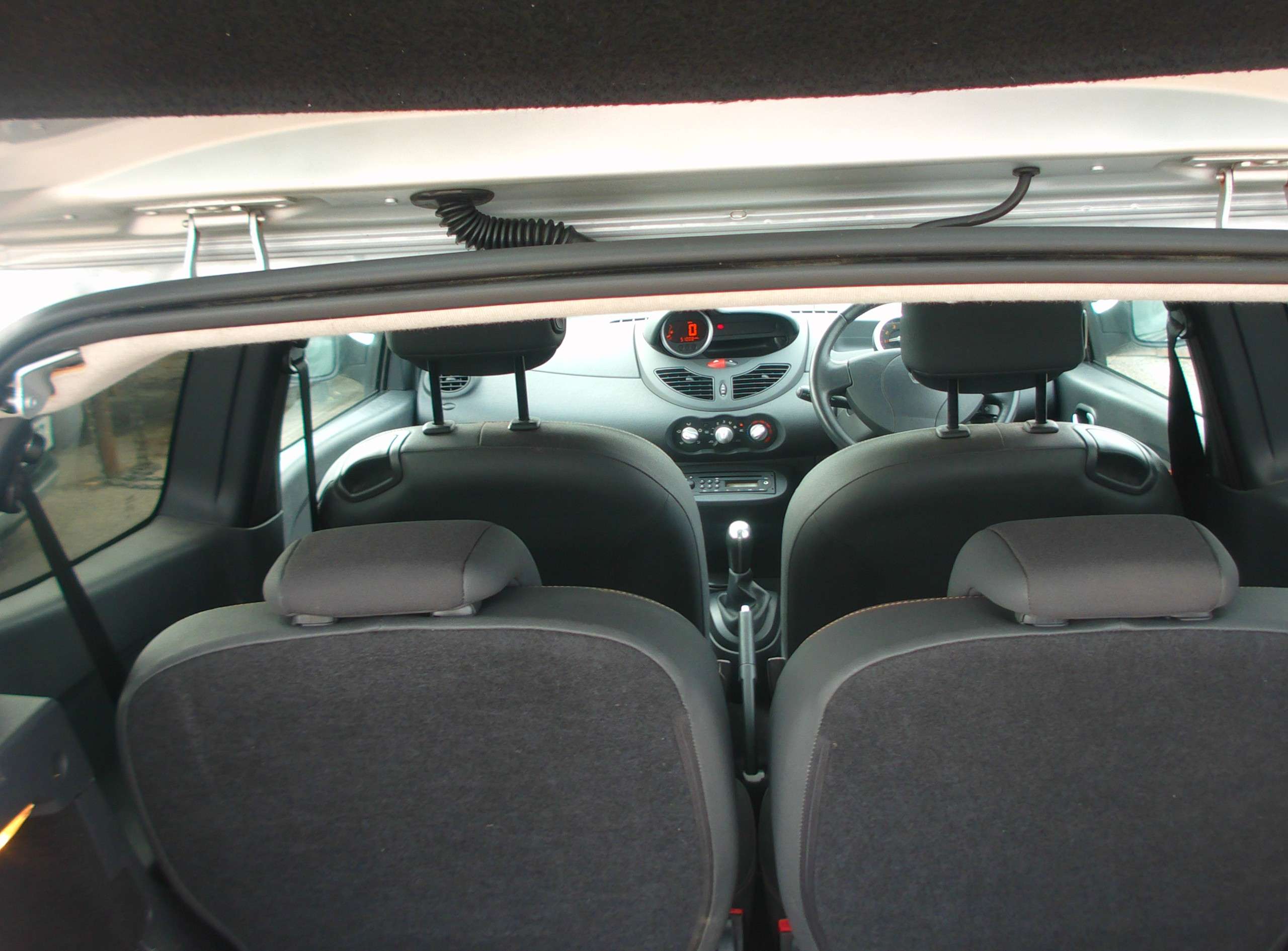 2009 RENAULT TWINGO 2009 RENAULT TWINGO