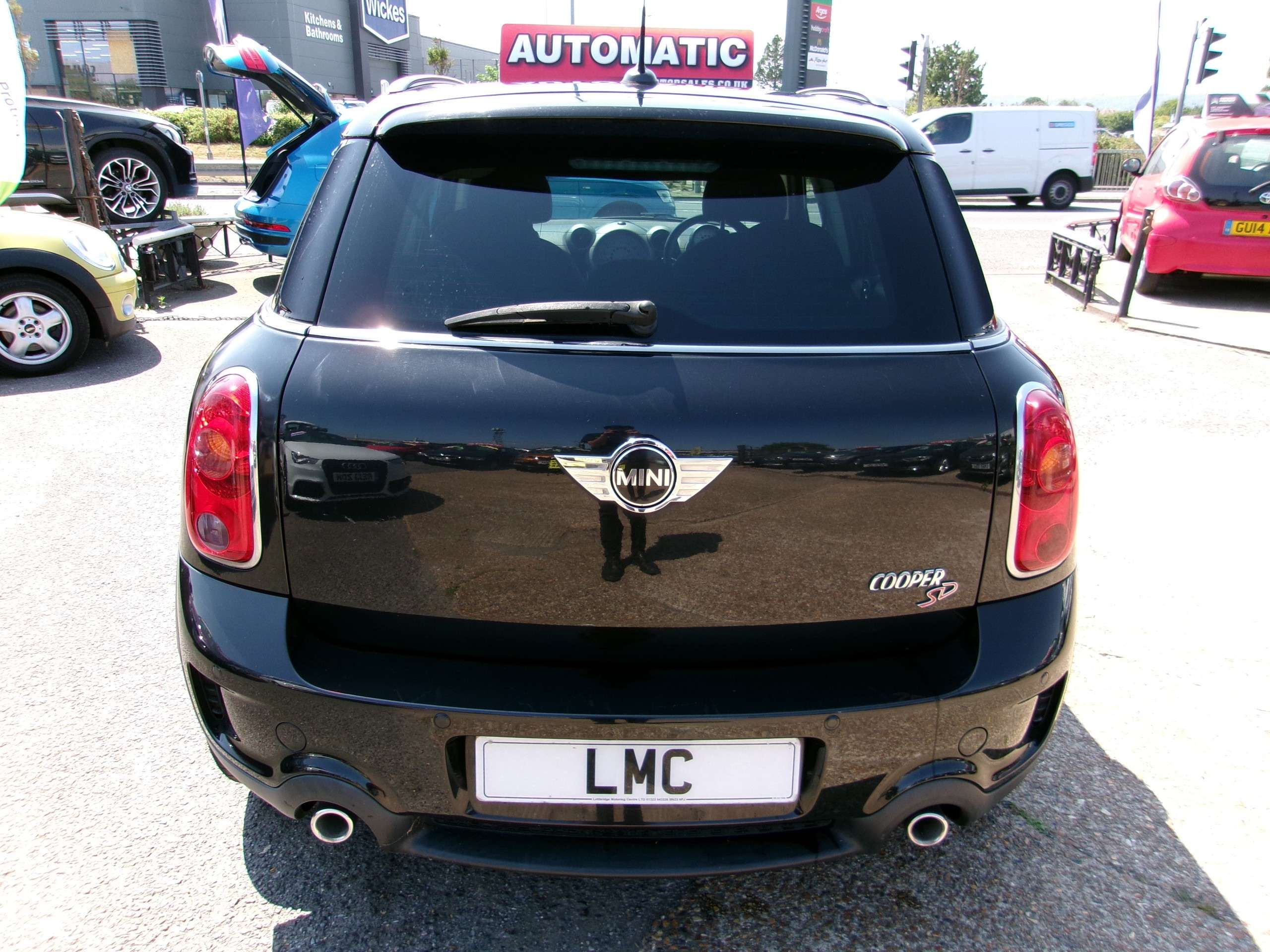 2012 MINI COUNTRYMAN 2012 MINI COUNTRYMAN