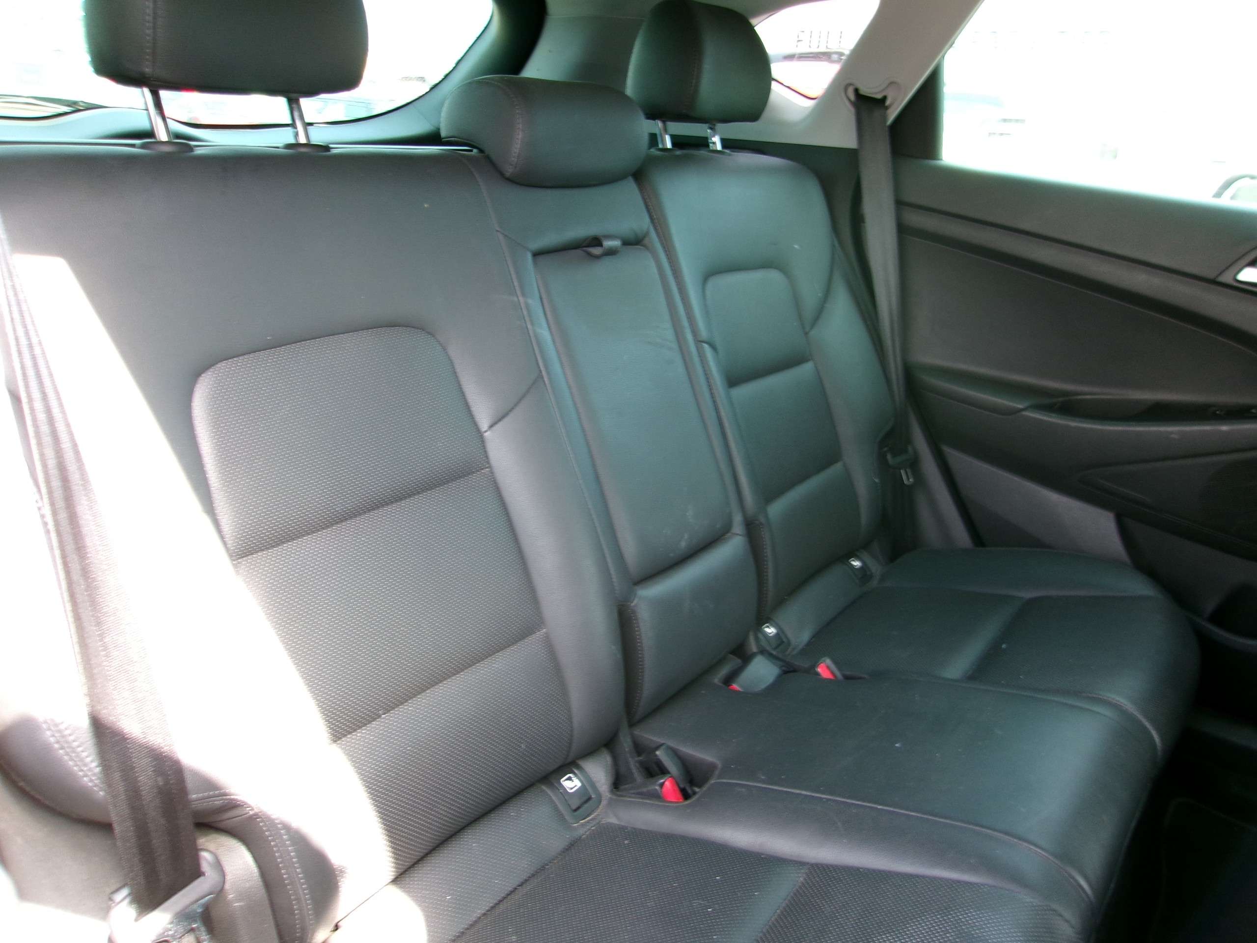 2015 HYUNDAI TUCSON 2015 HYUNDAI TUCSON