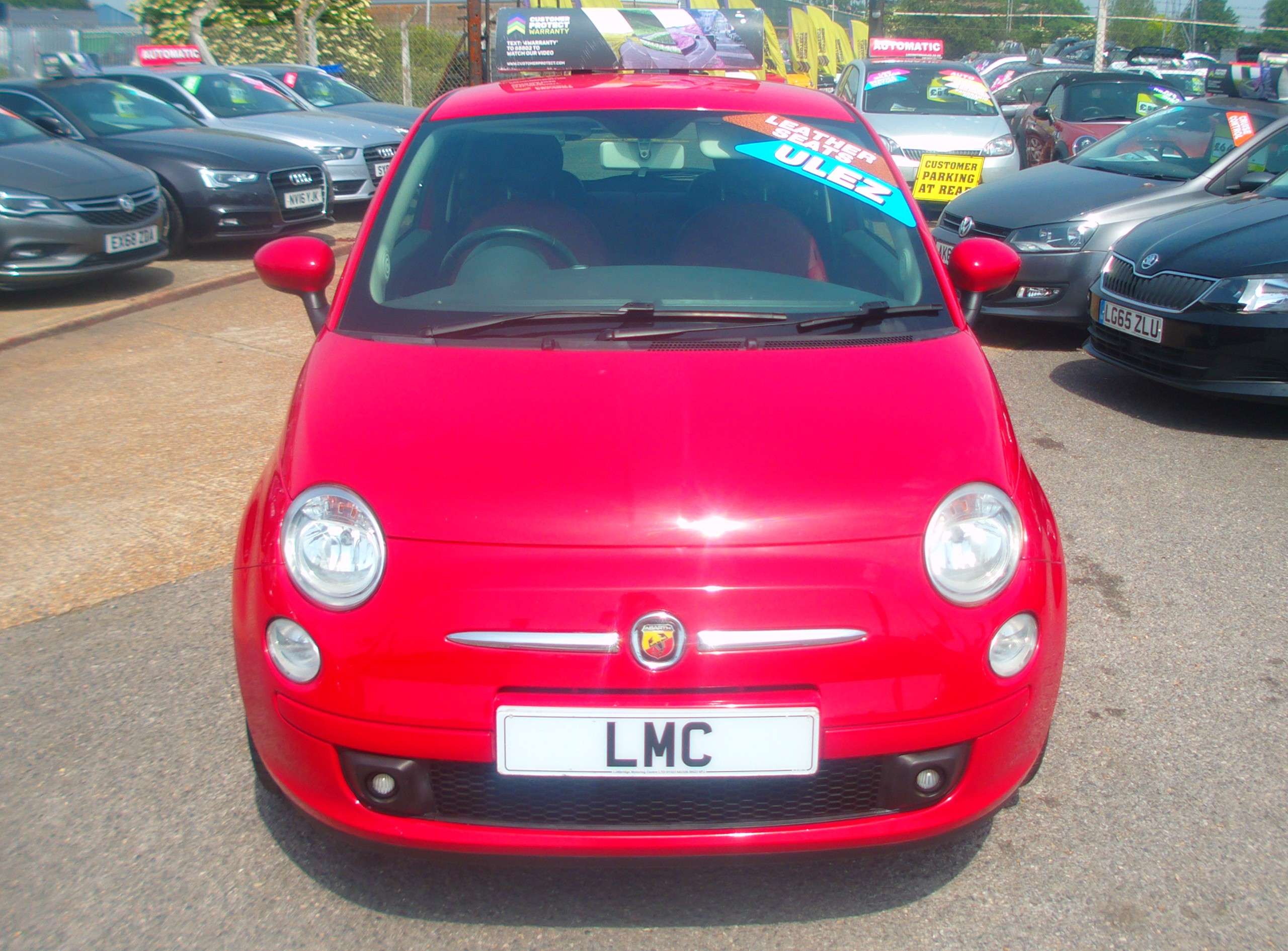 A 2010 FIAT 500 SPORT A 2010 FIAT 500 SPORT