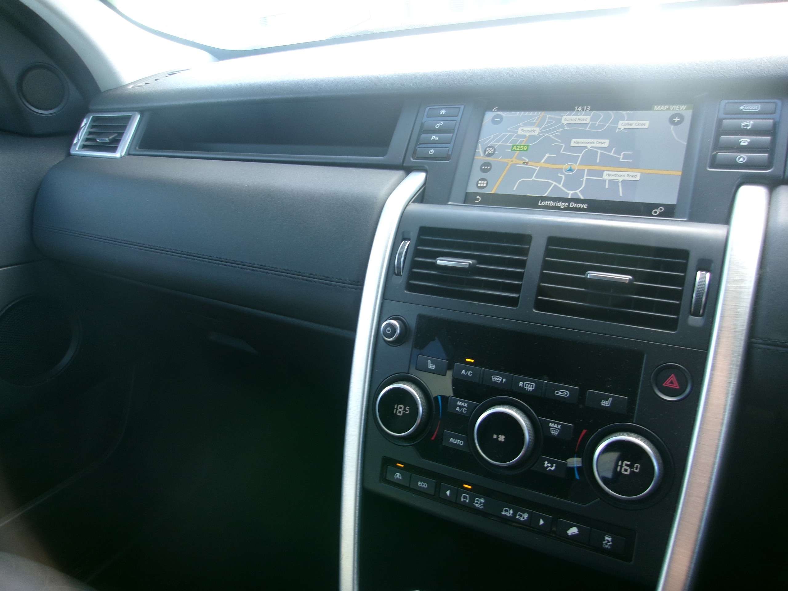 2016 LAND ROVER DISCOVERY SPORT 2016 LAND ROVER DISCOVERY SPORT