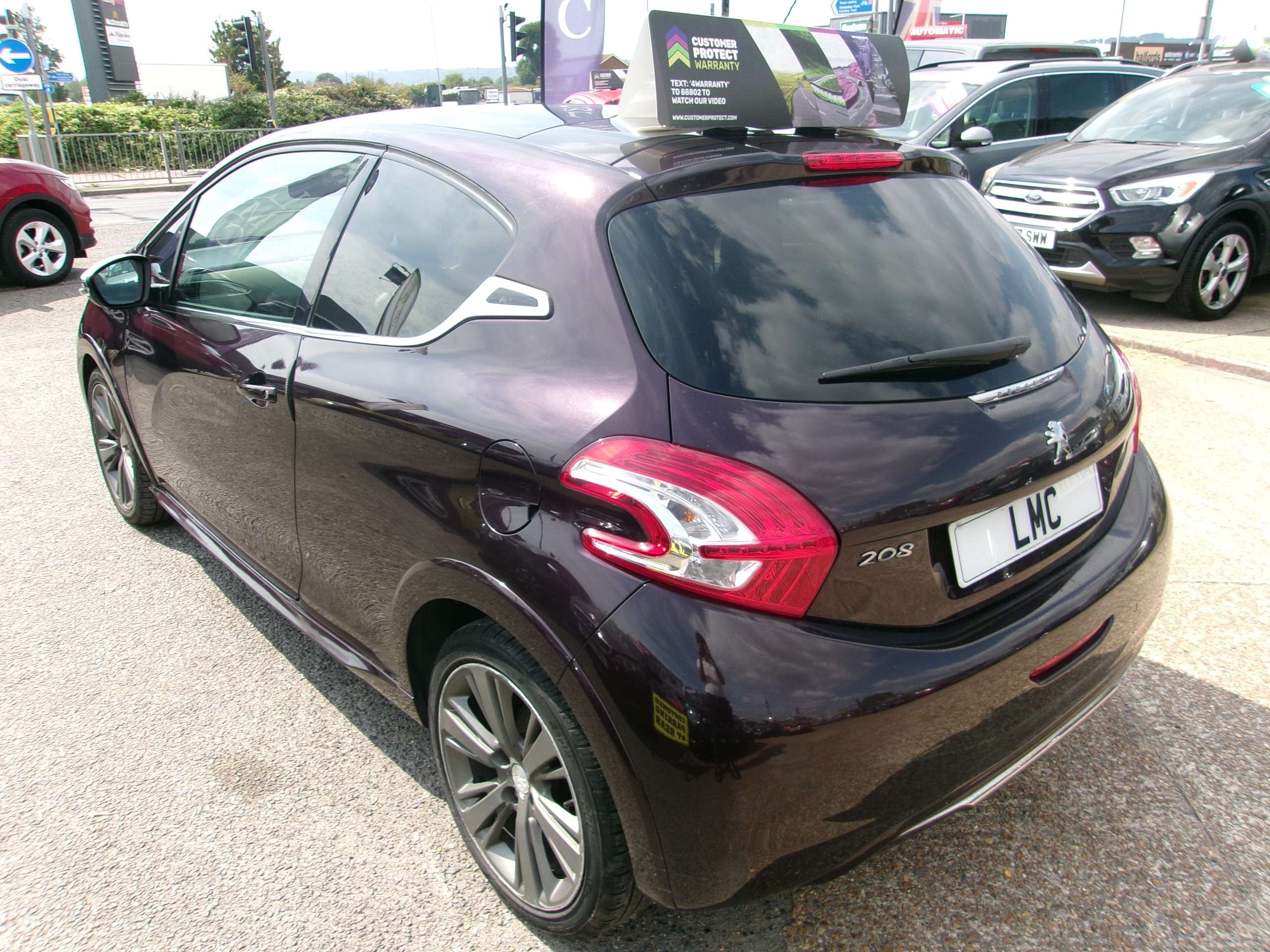 A 2015 PEUGEOT 208 1.6 BlueHDi XY Hatchback 3dr Diesel Manual Euro 6 (s/s) (120 ps) A 2015 PEUGEOT 208 1.6 BlueHDi XY Hatchback 3dr Diesel Manual Euro 6 (s/s) (120 ps)