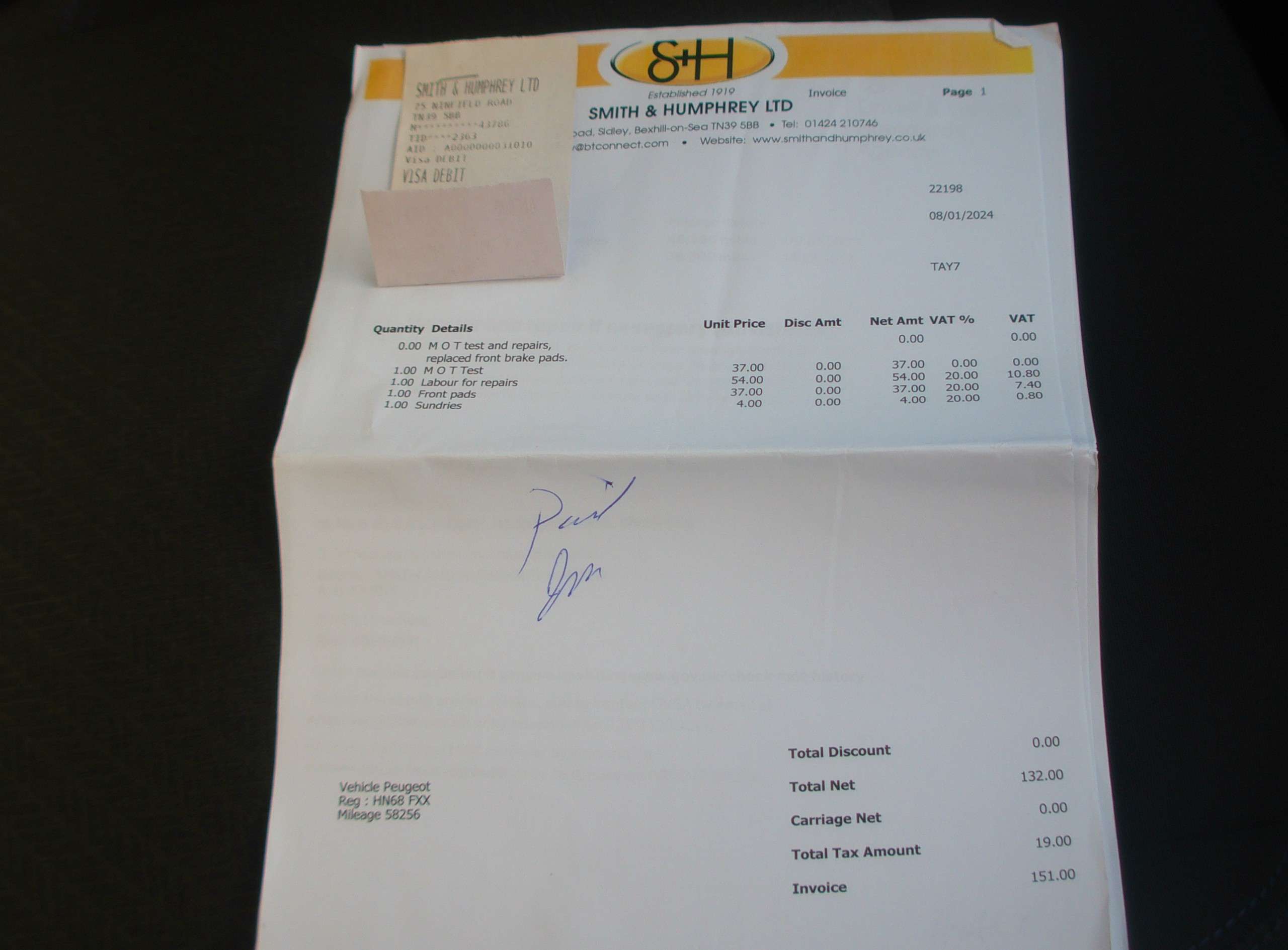 2019 PEUGEOT RIFTER 2019 PEUGEOT RIFTER