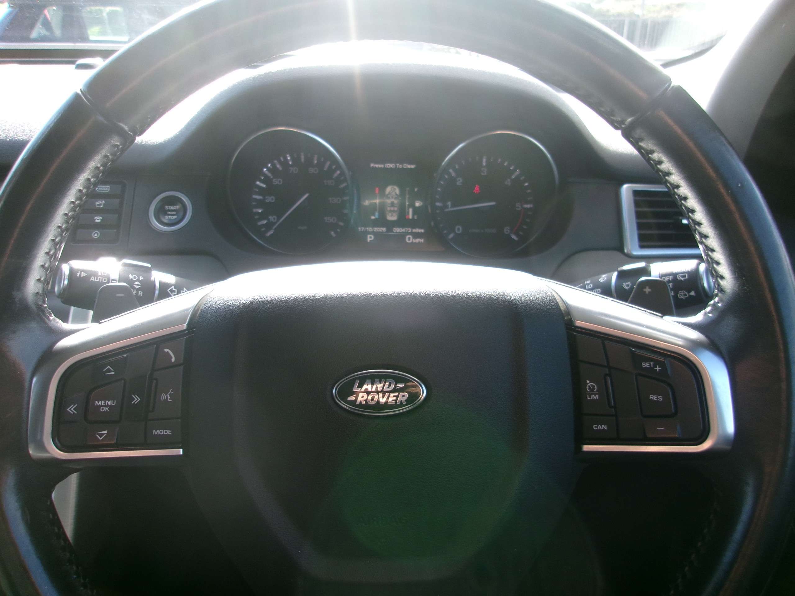 2016 LAND ROVER DISCOVERY SPORT 2016 LAND ROVER DISCOVERY SPORT
