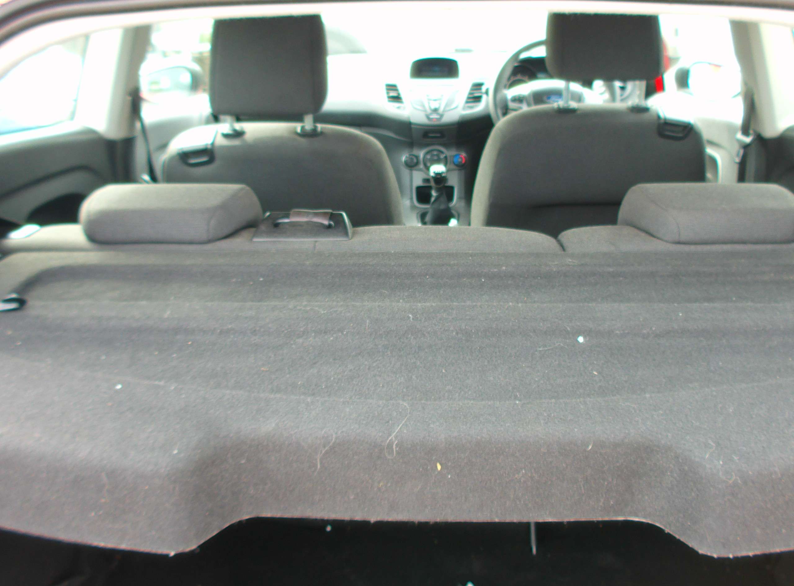 2015 FORD FIESTA 2015 FORD FIESTA