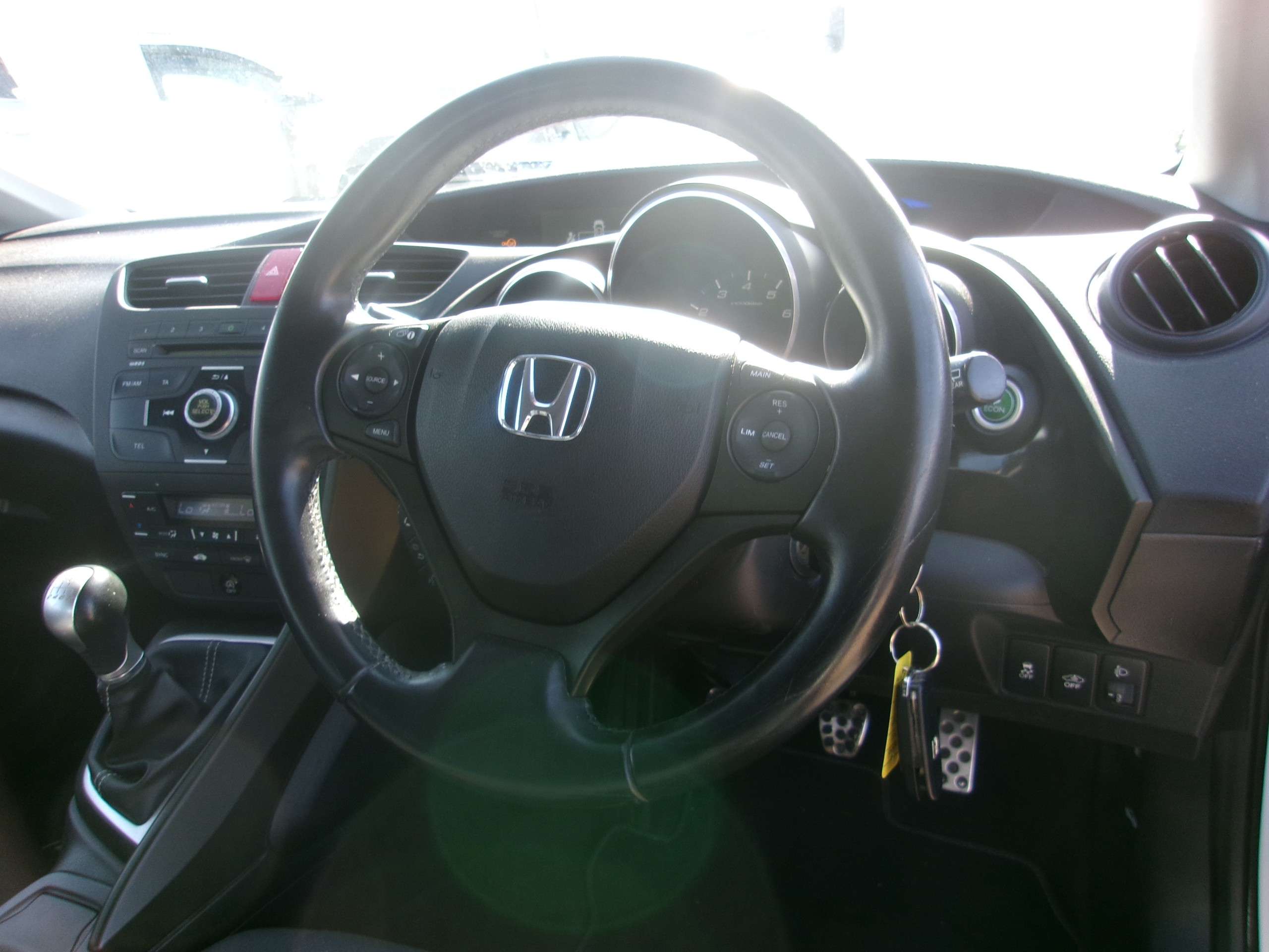2013 HONDA CIVIC 2013 HONDA CIVIC