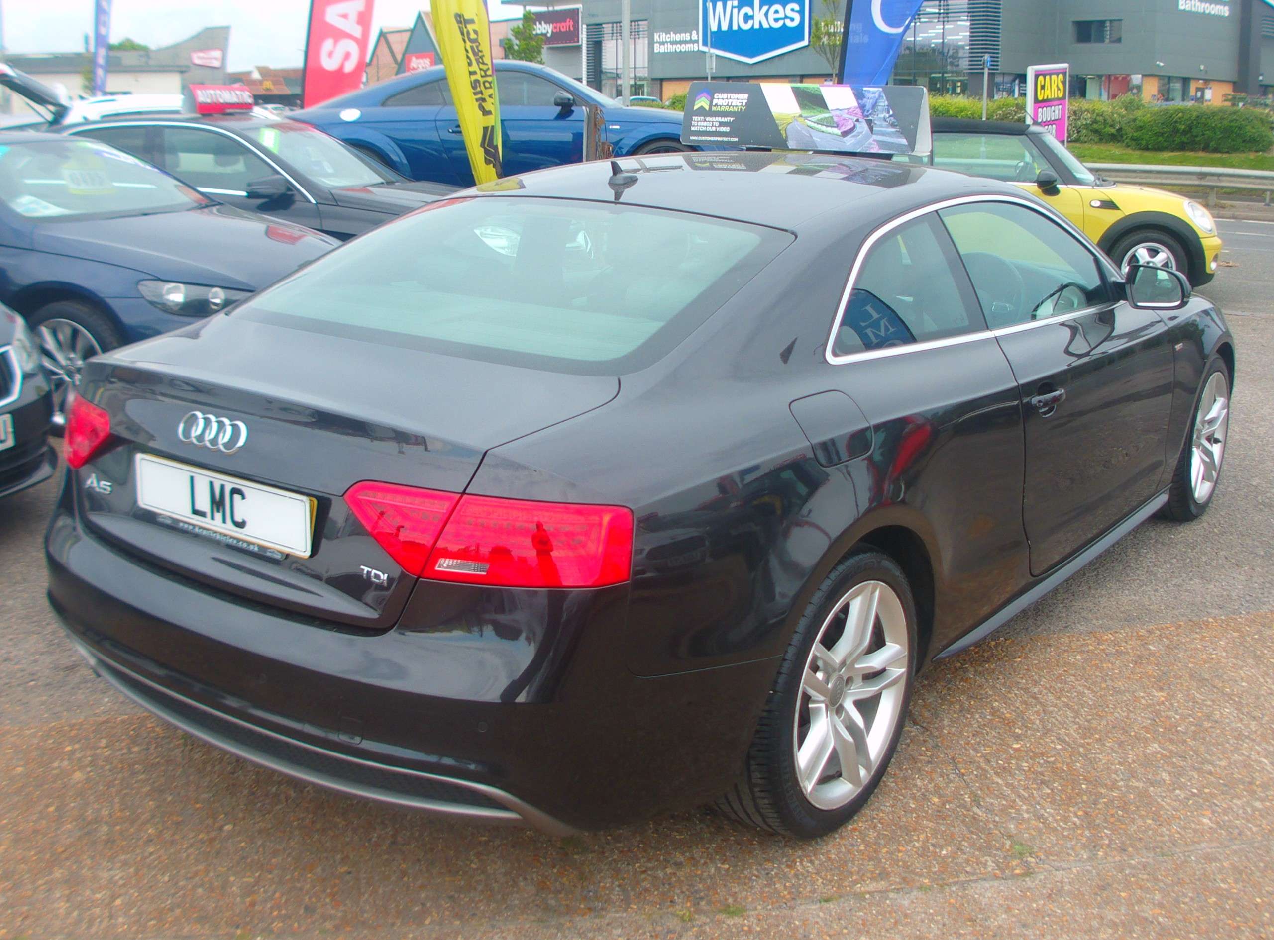 2016 AUDI A5 2016 AUDI A5
