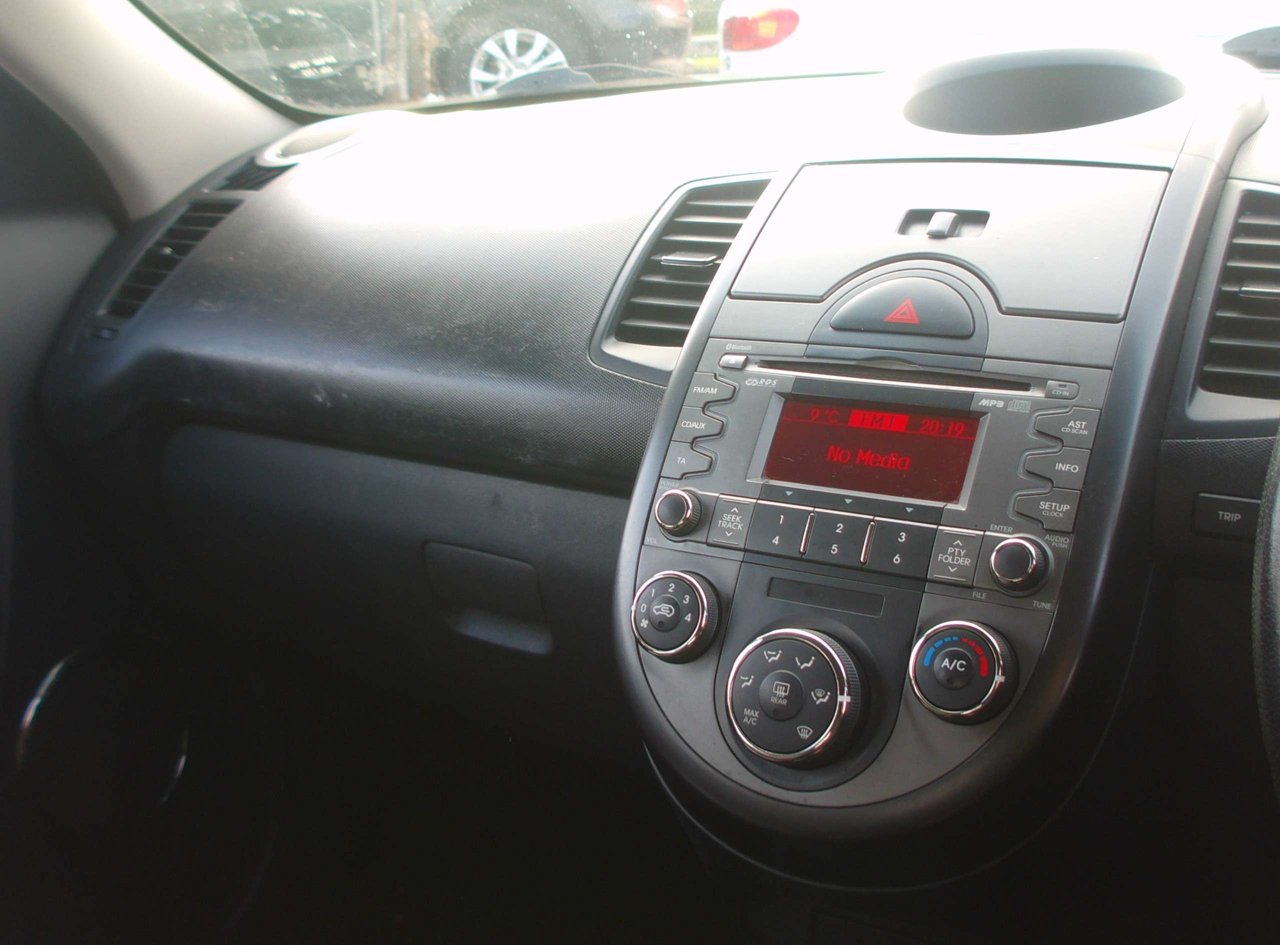 2011 KIA SOUL 2011 KIA SOUL